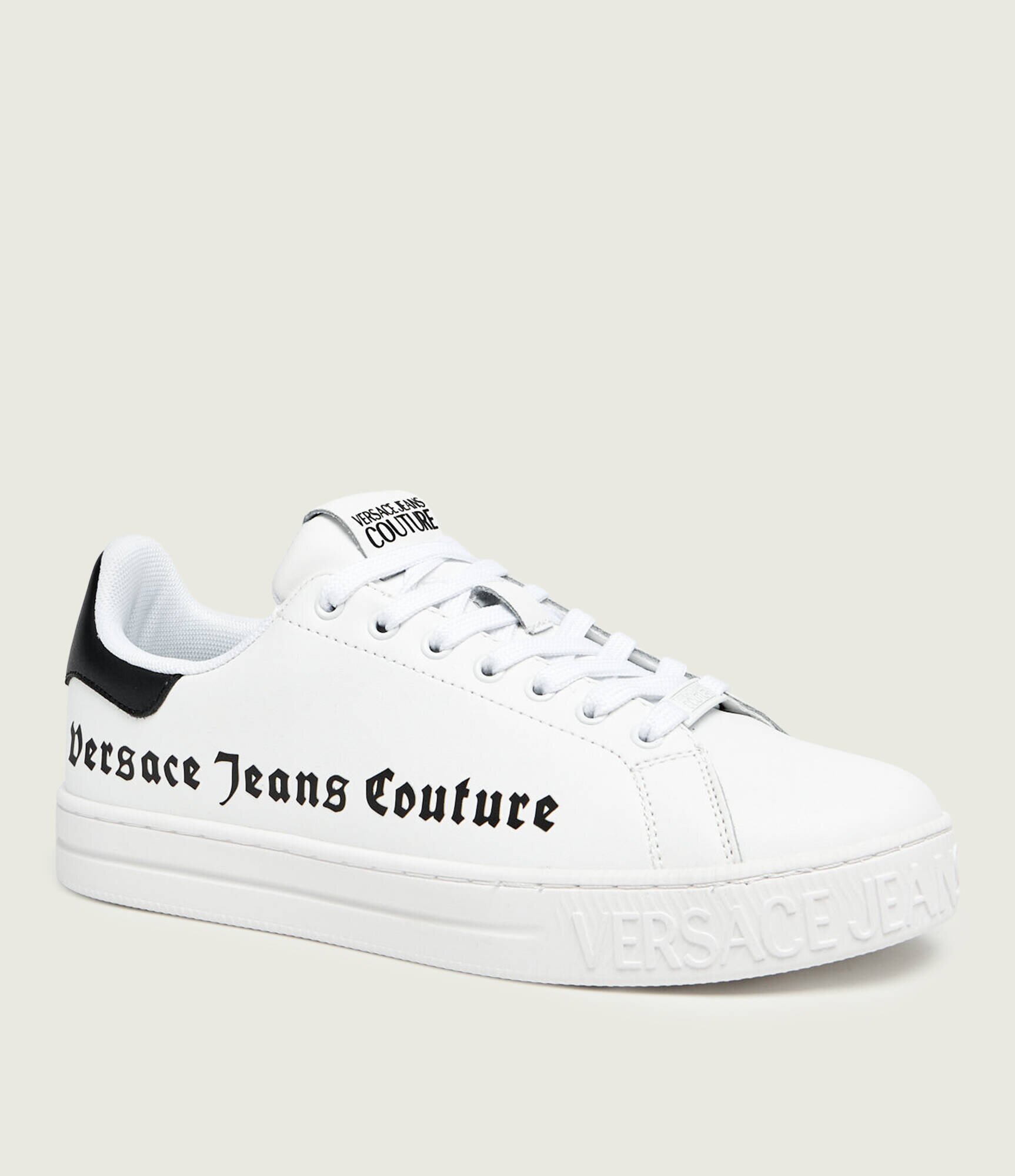 Versace Jeans Couture Teniși din piele FONDO COURT 88 DIS. SKC