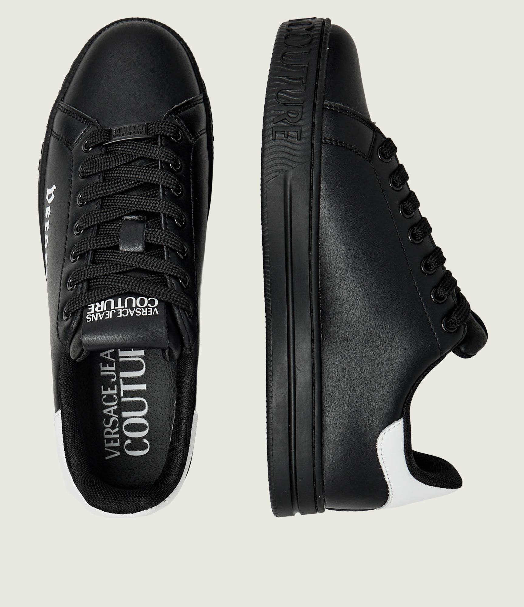 Versace Jeans Couture Teniși din piele FONDO COURT 88 DIS. SKC