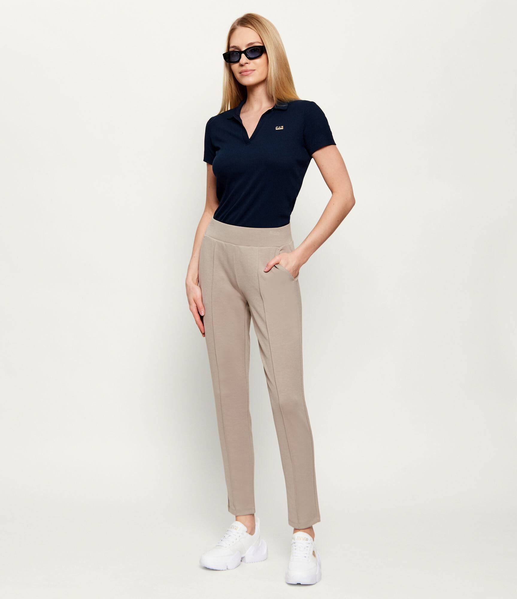 Versace Jeans Couture Teniși din piele FONDO GRAVITY DIS. SU8