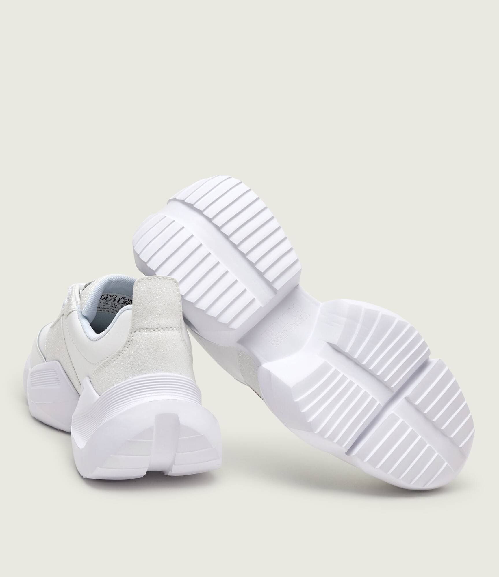 Versace Jeans Couture Teniși din piele FONDO GRAVITY DIS. SU8