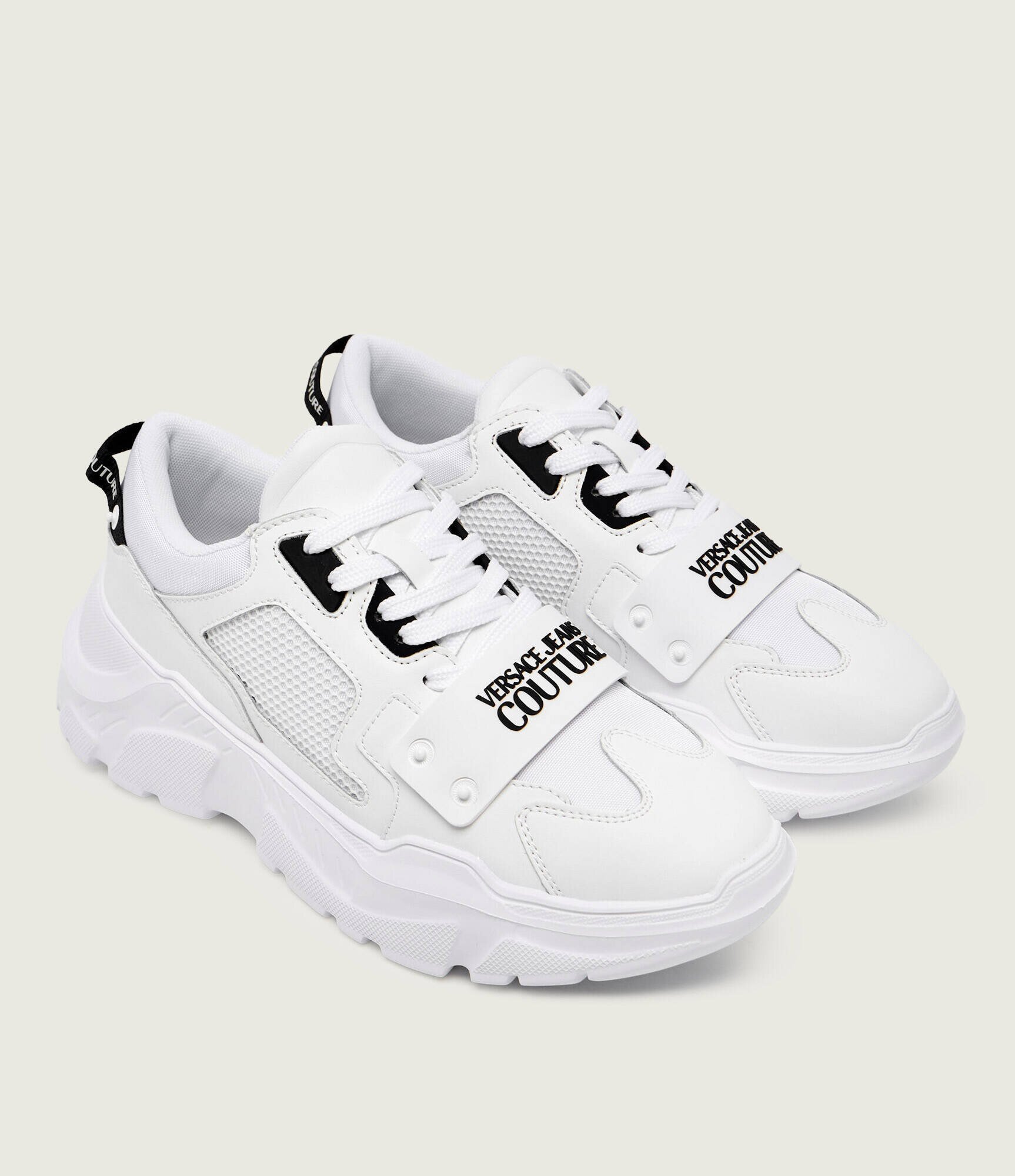Versace Jeans Couture Teniși din piele Fondo Speedtrack