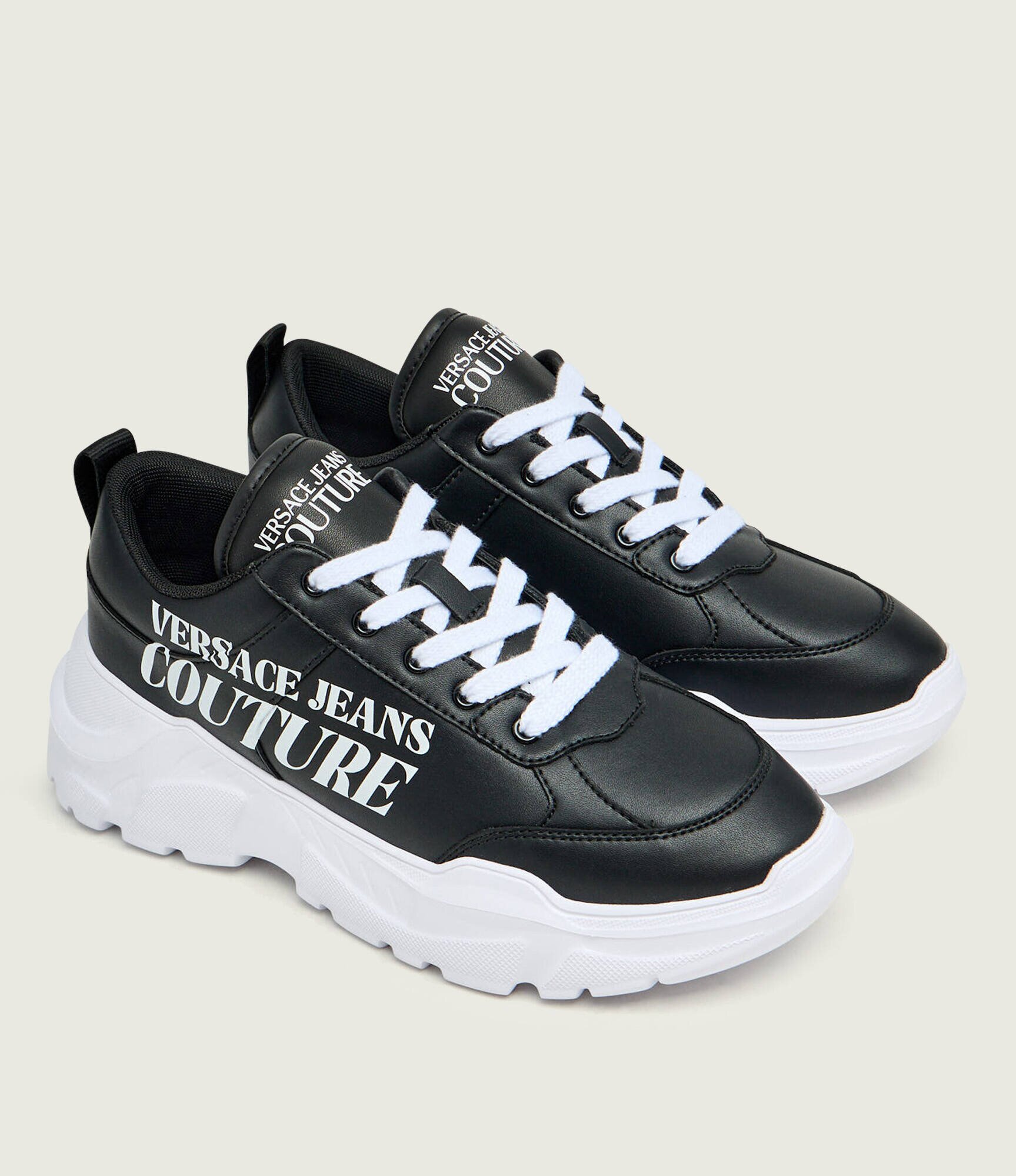 Versace Jeans Couture Teniși din piele FONDO SPEEDTRACK DIS.SC1