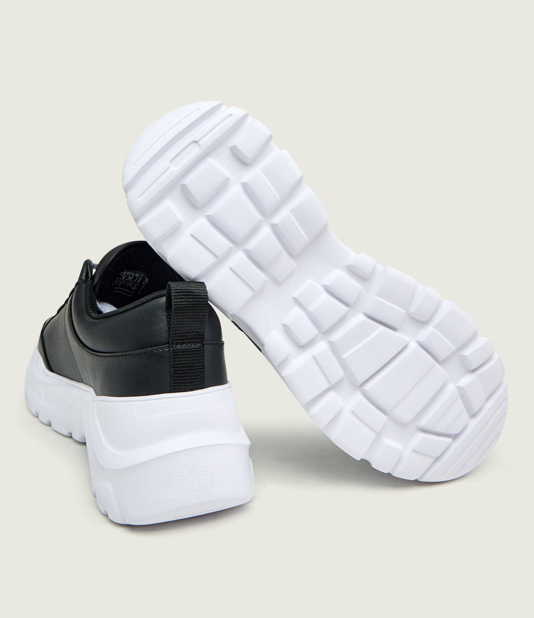 Versace Jeans Couture Teniși din piele FONDO SPEEDTRACK DIS.SC1