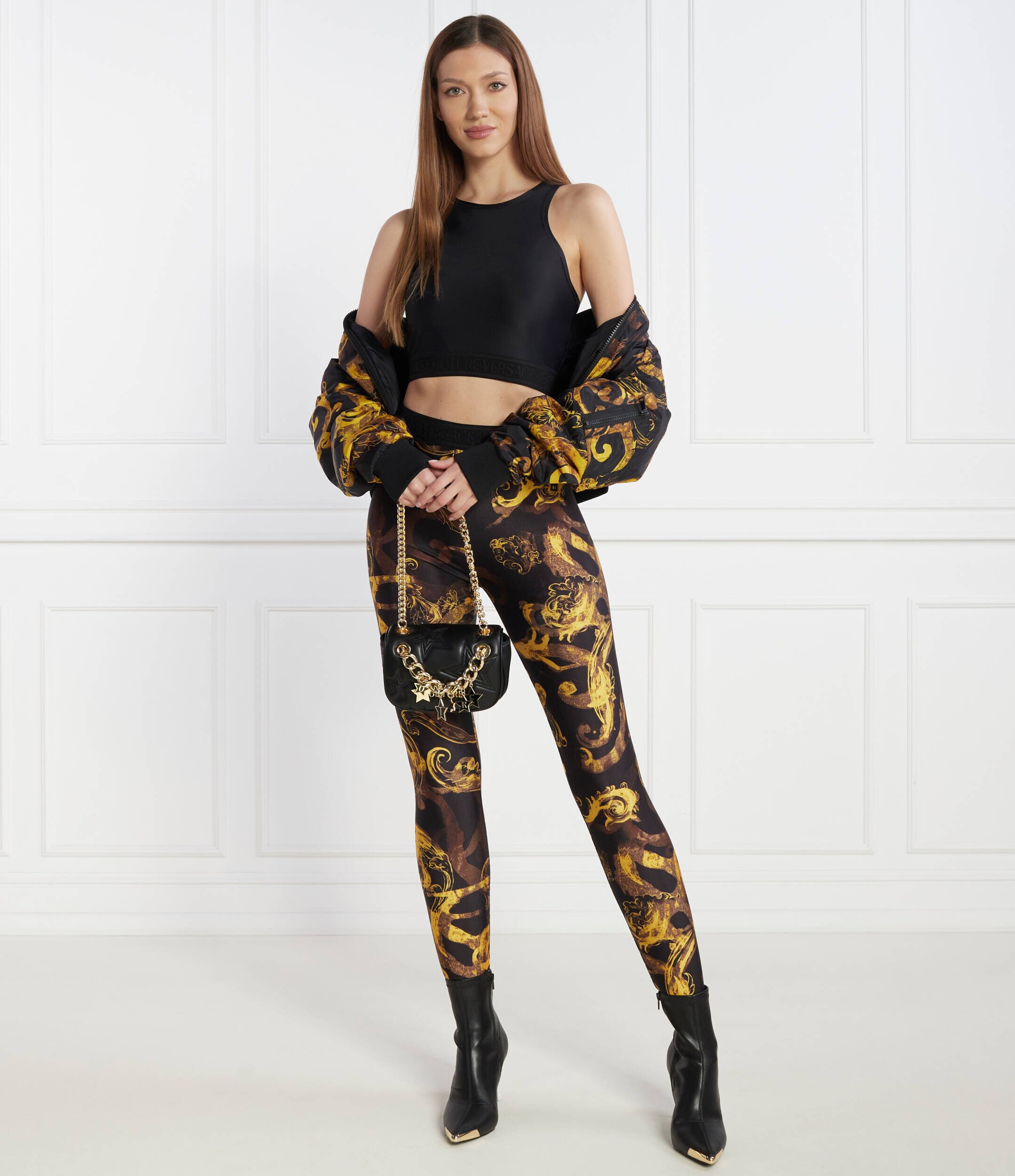 Versace Jeans Couture Top | Slim Fit