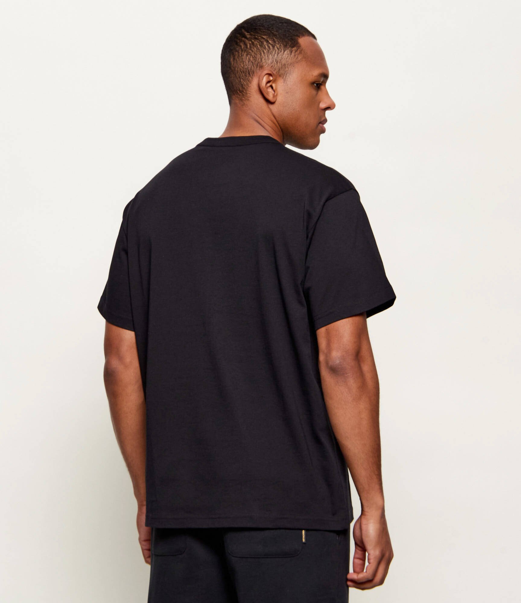 Versace Jeans Couture Tricou Logo Liquify Paten | regular fit
