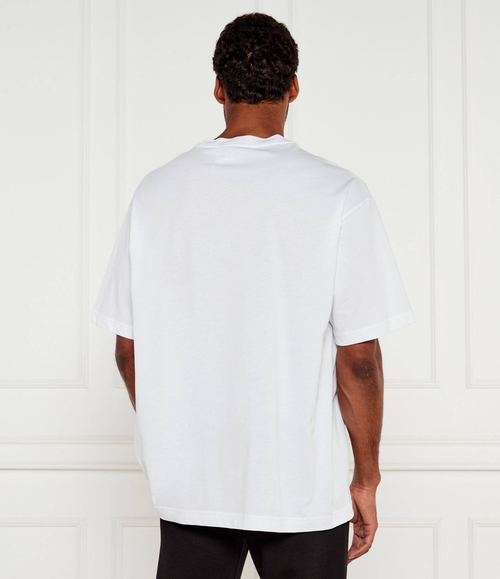 Versace Jeans Couture Tricou | Loose fit