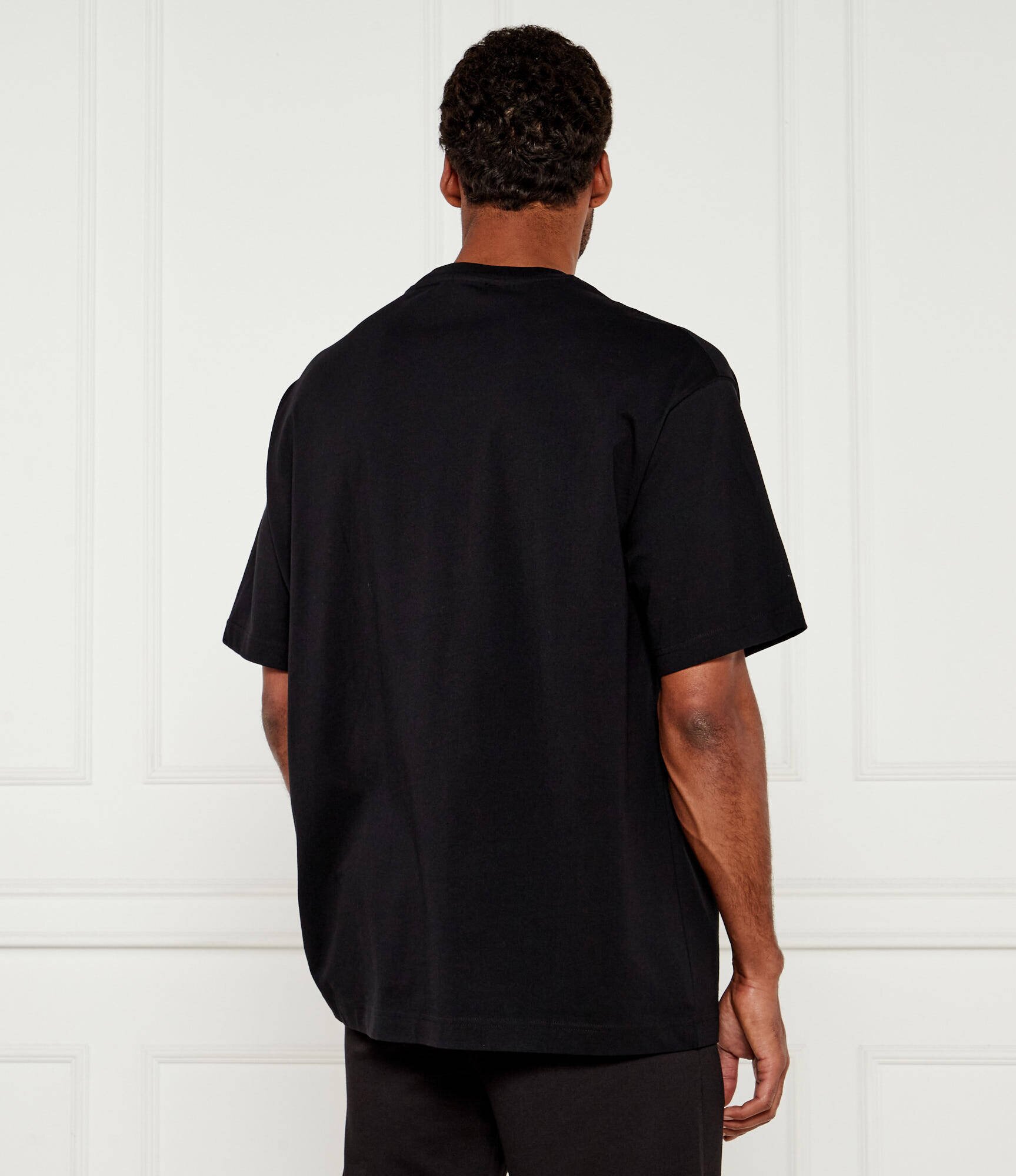 Versace Jeans Couture Tricou | Loose fit