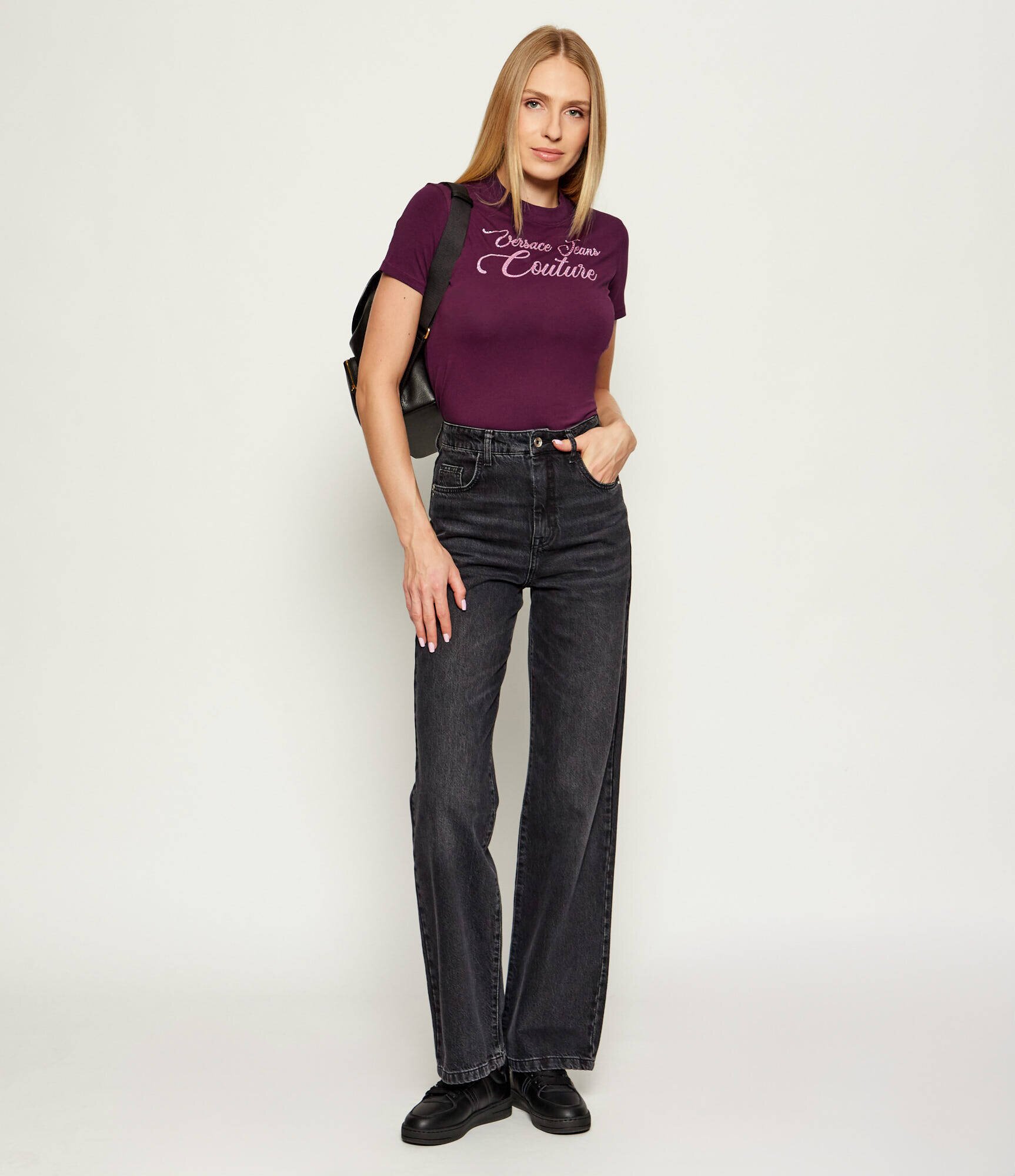 Versace Jeans Couture Tricou | regular fit