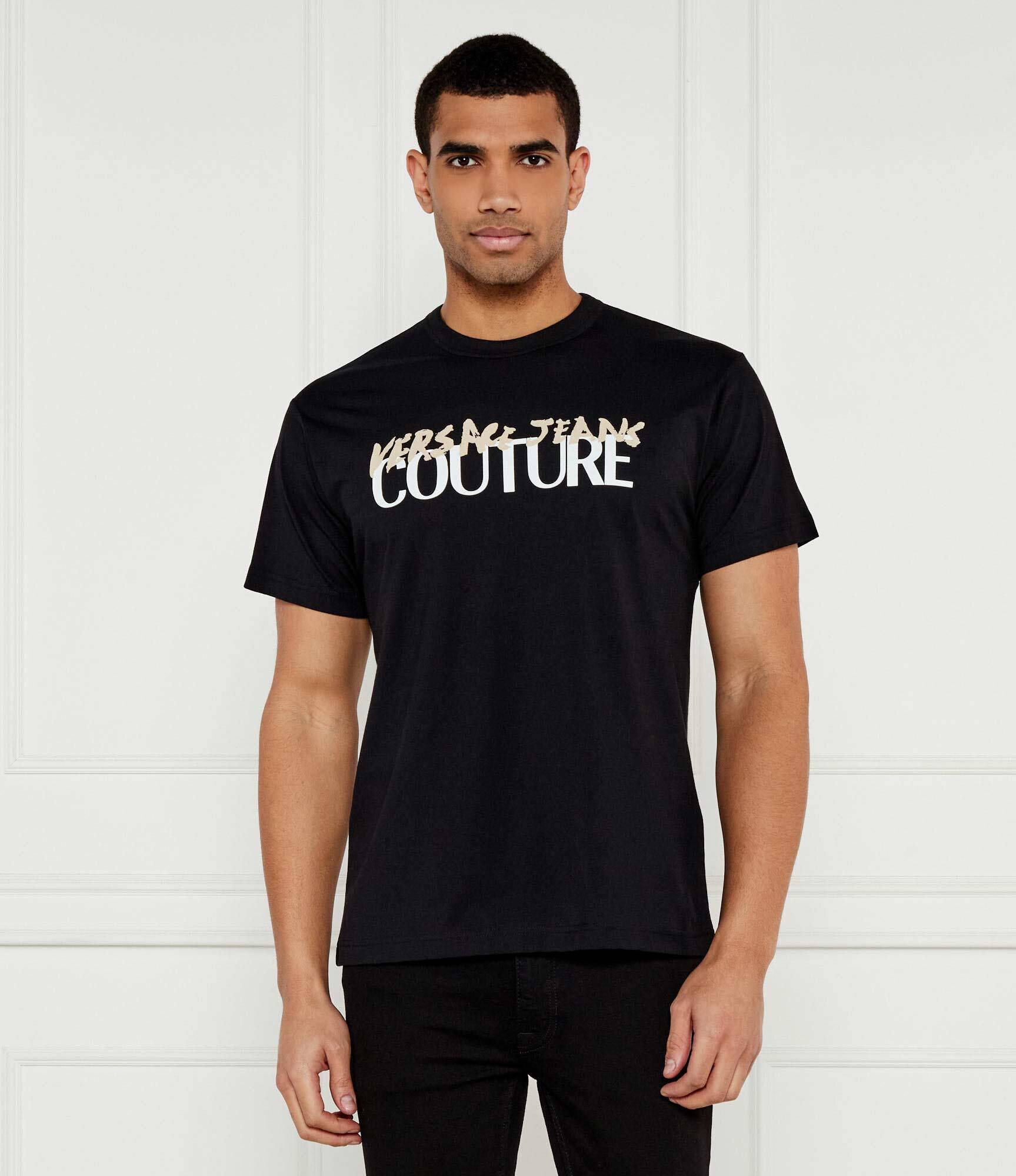 Versace Jeans Couture Tricou | Regular Fit