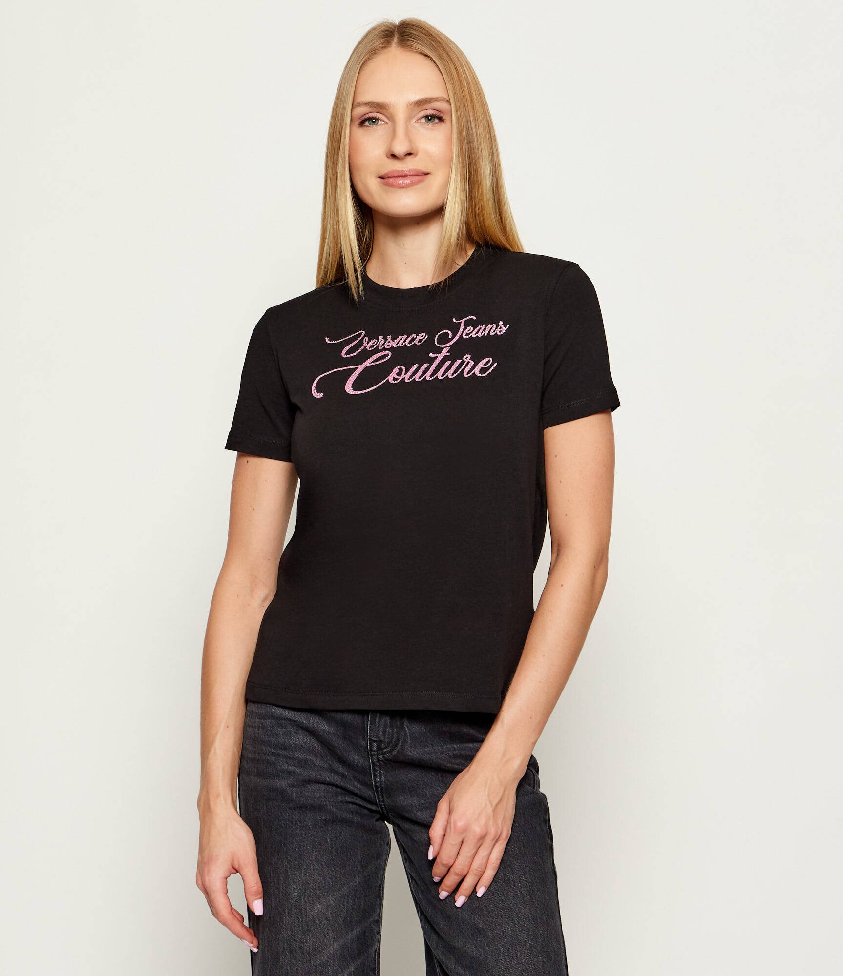 Versace Jeans Couture Tricou | regular fit