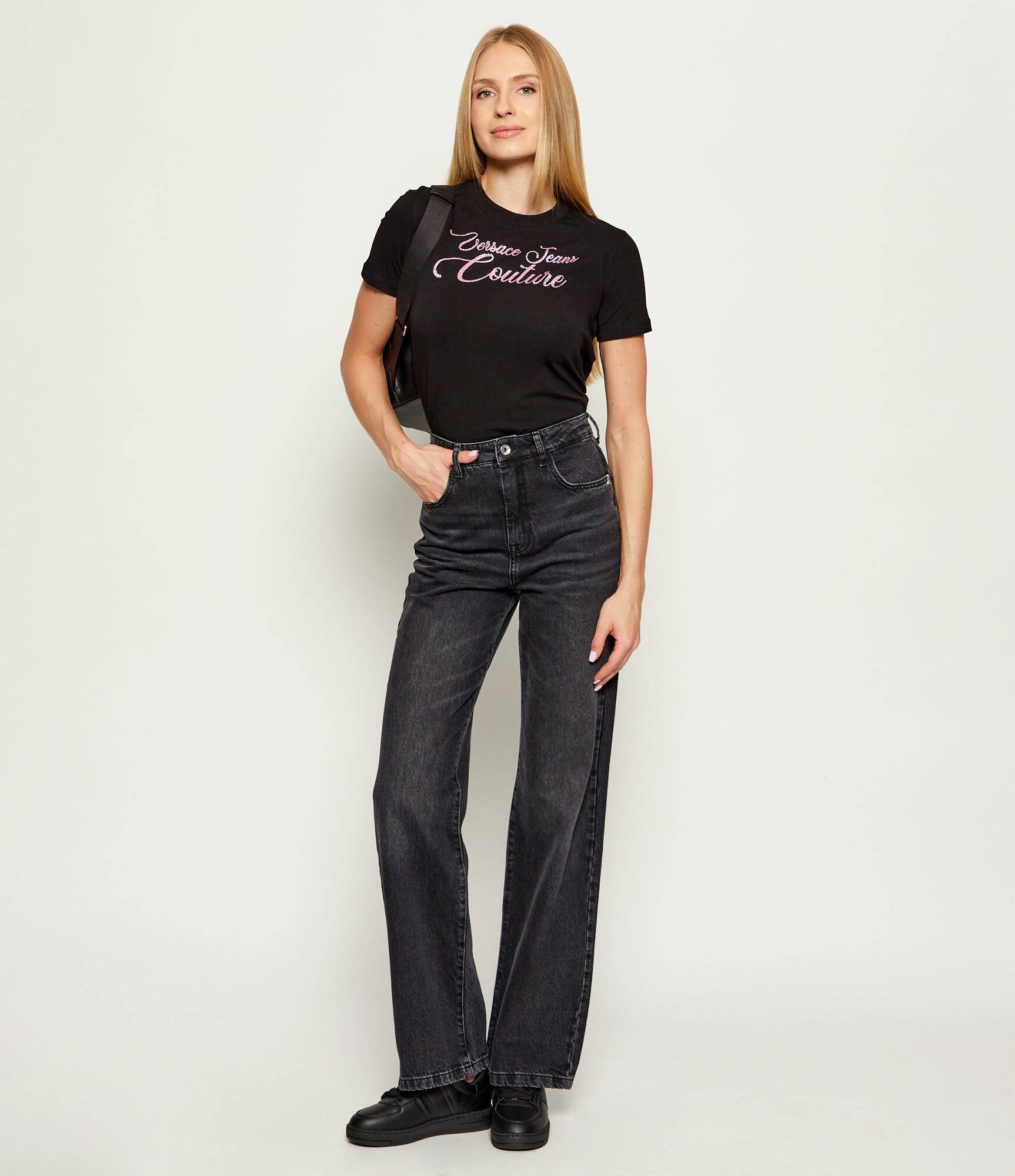 Versace Jeans Couture Tricou | regular fit