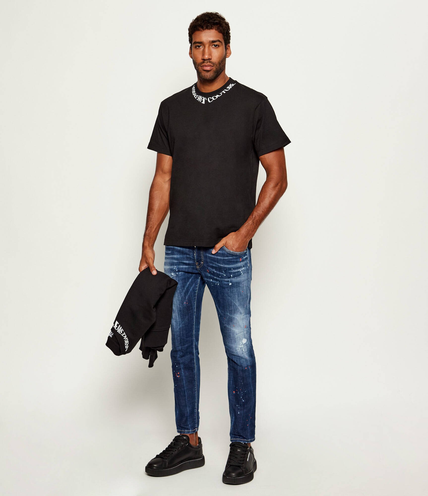Versace Jeans Couture Tricou | regular fit