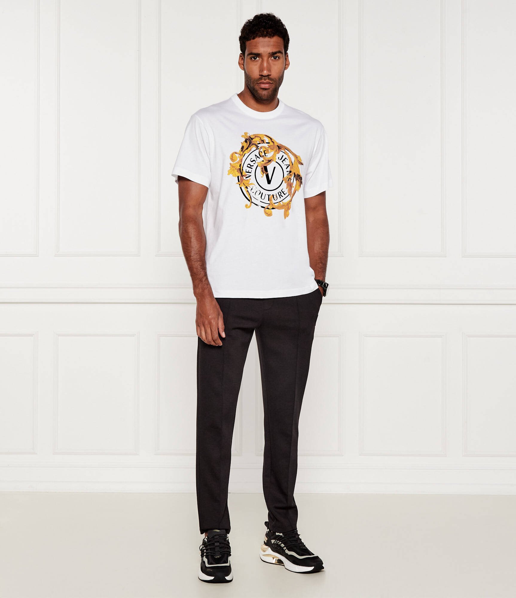 Versace Jeans Couture Tricou | Regular Fit
