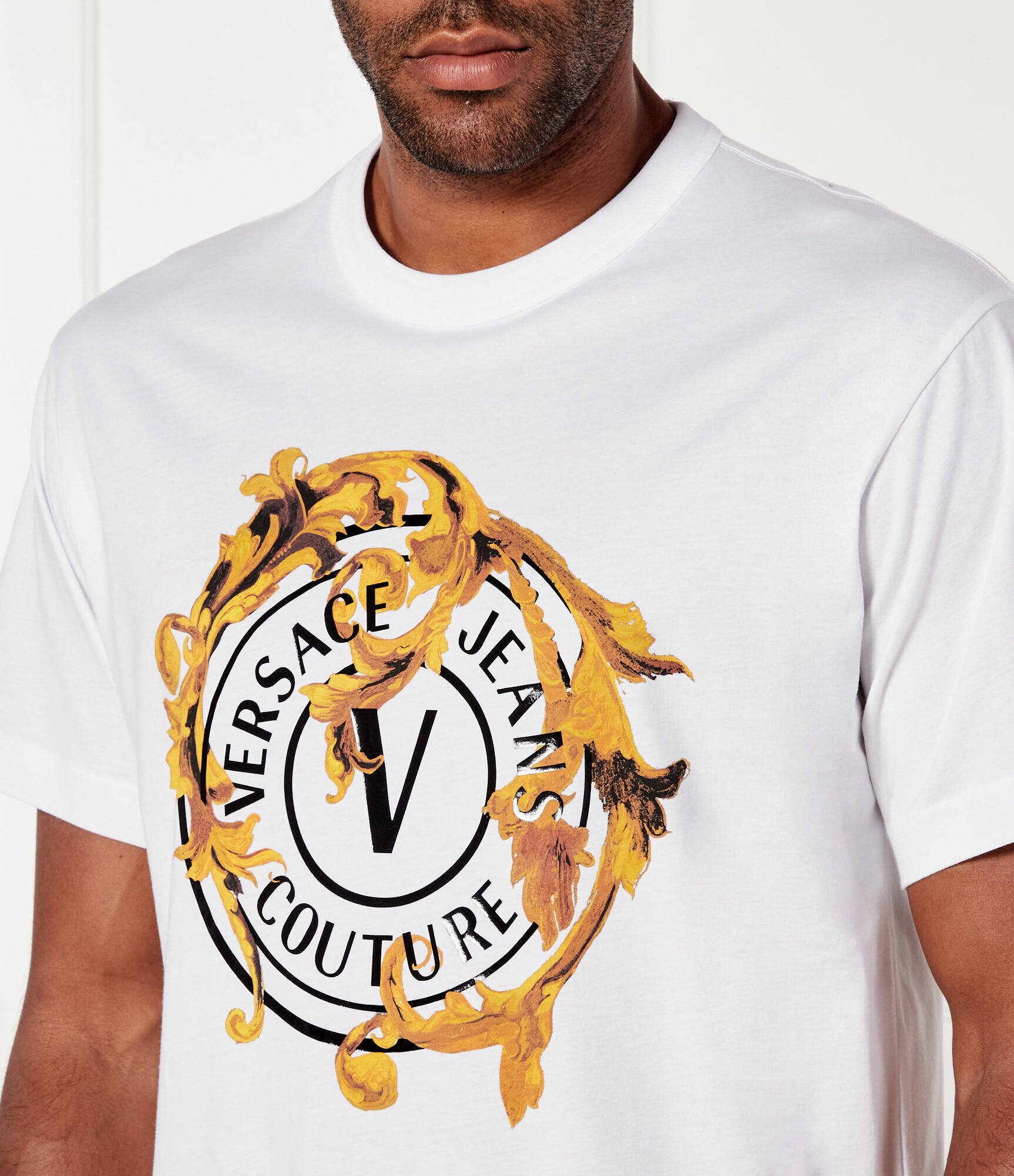 Versace Jeans Couture Tricou | Regular Fit