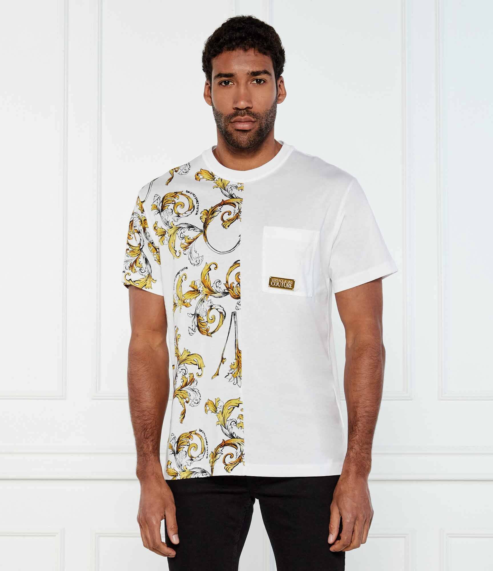 Versace Jeans Couture Tricou | Regular Fit