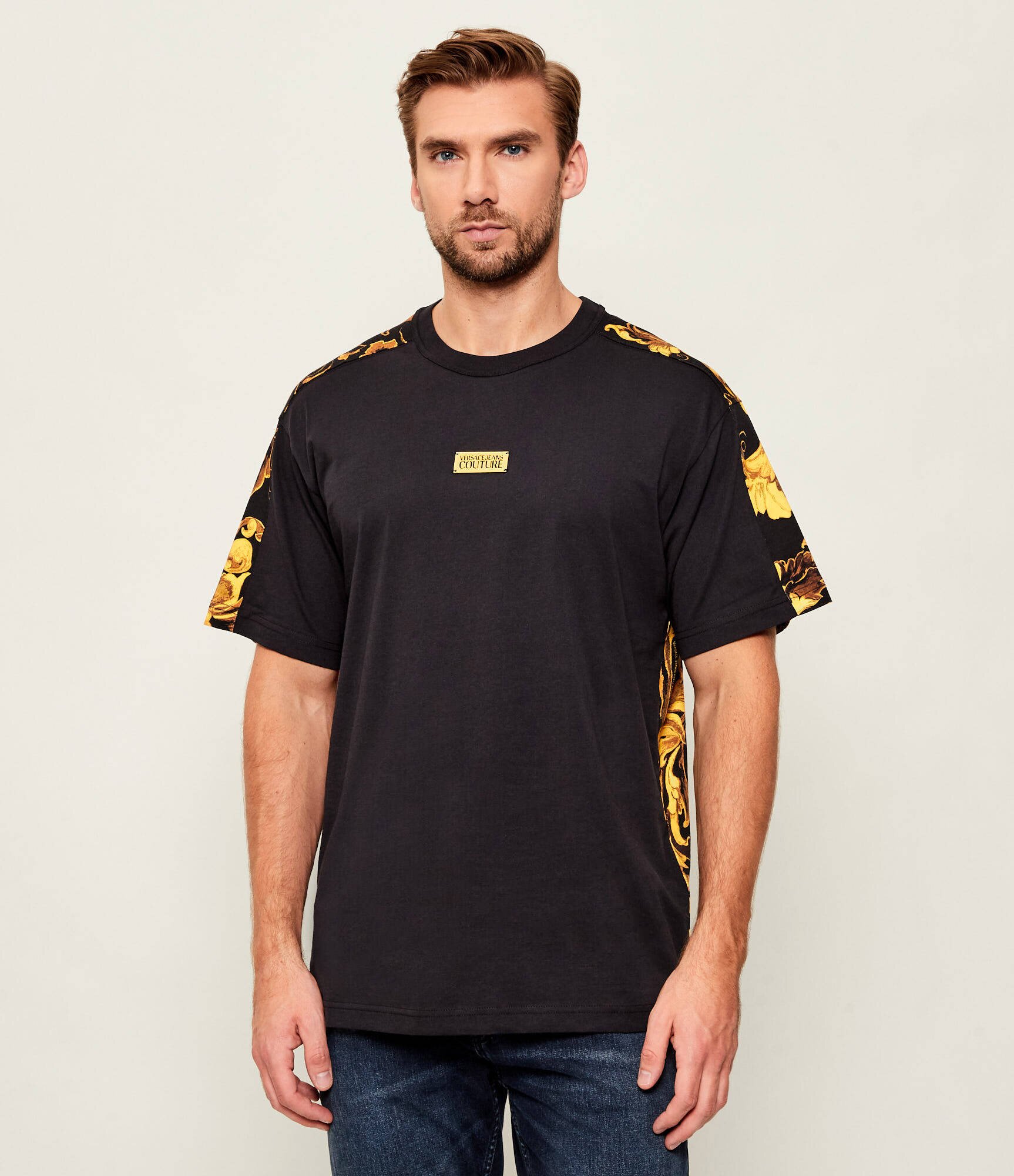 Versace Jeans Couture Tricou | Regular Fit