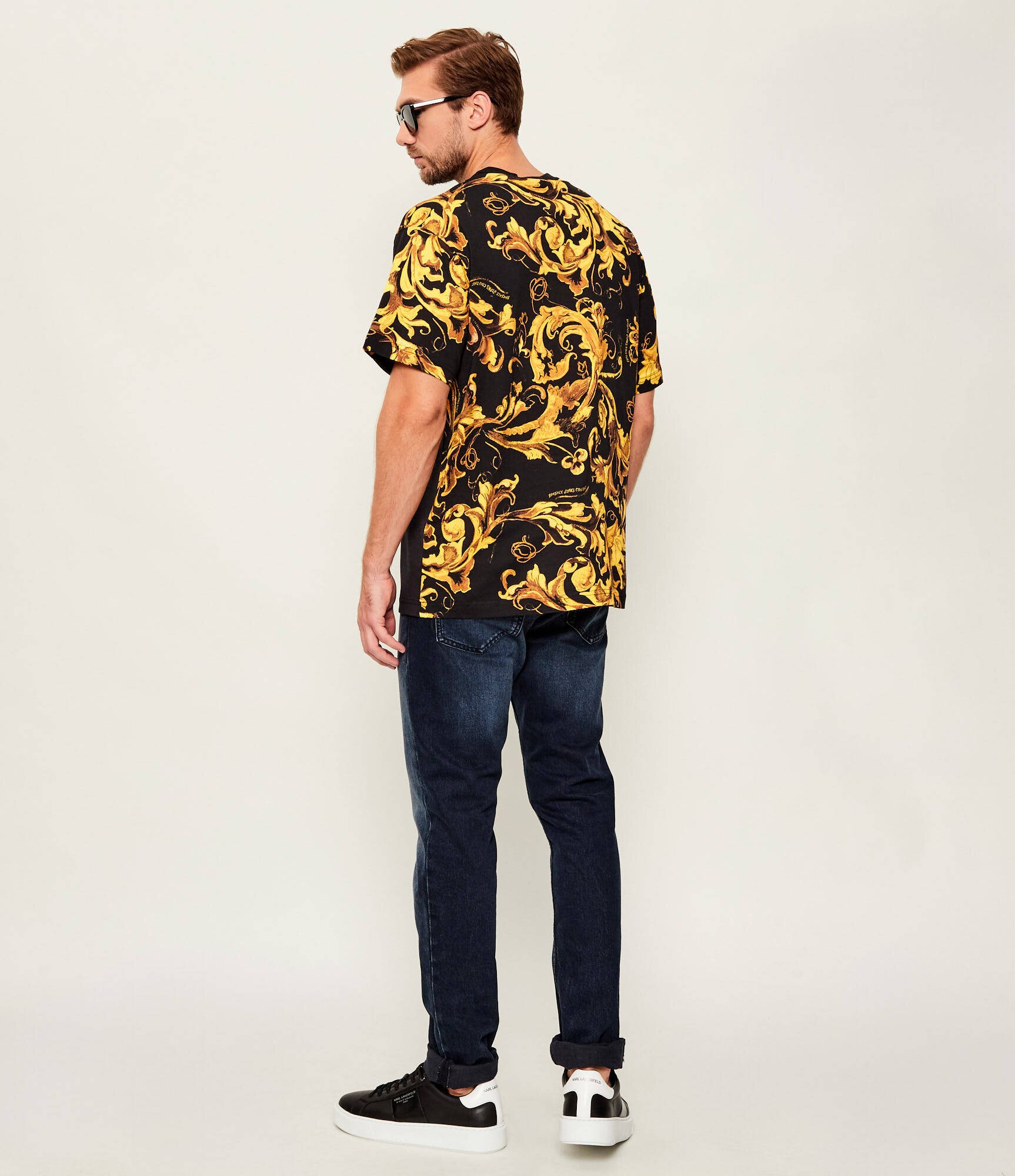 Versace Jeans Couture Tricou | Regular Fit