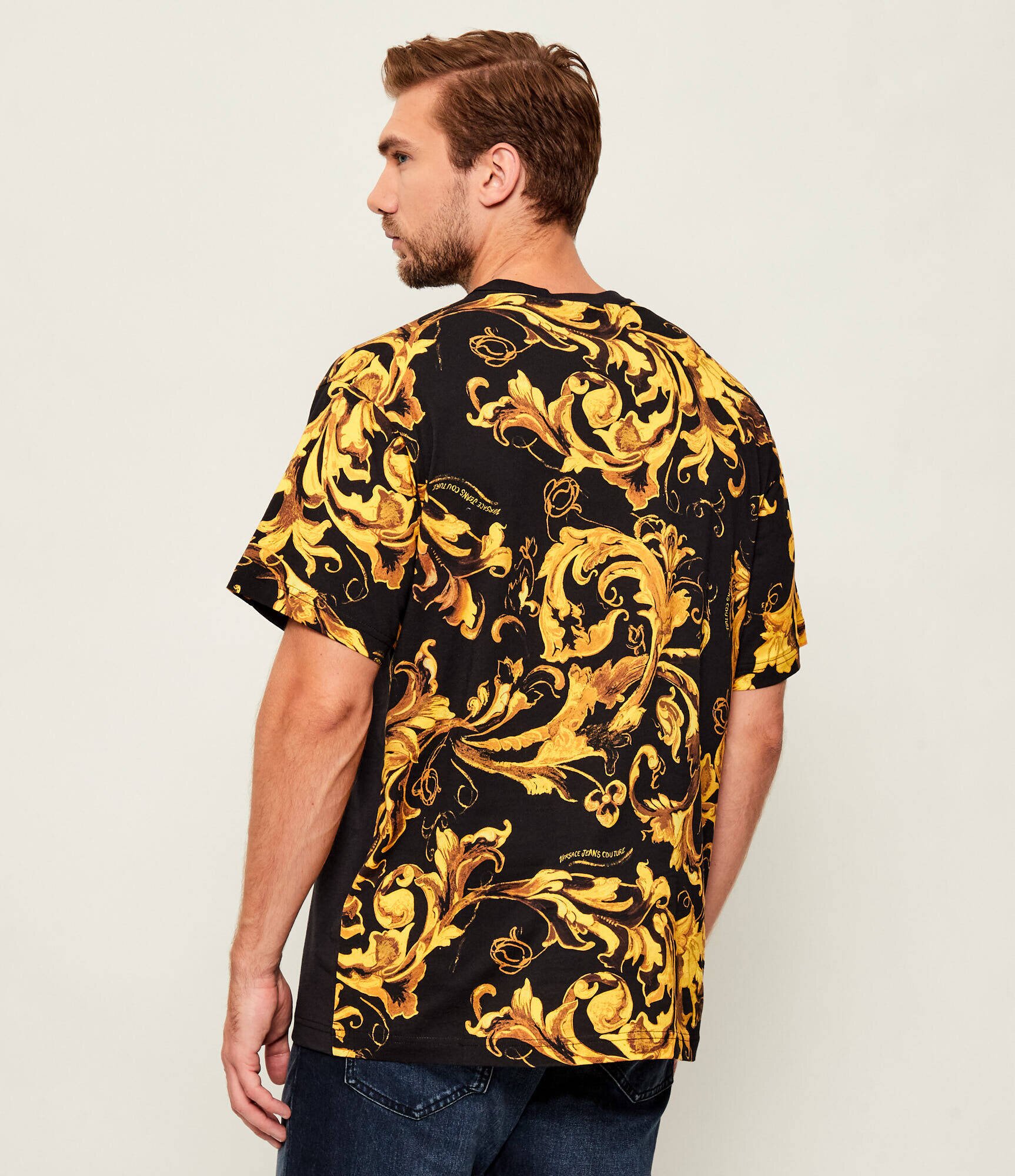 Versace Jeans Couture Tricou | Regular Fit