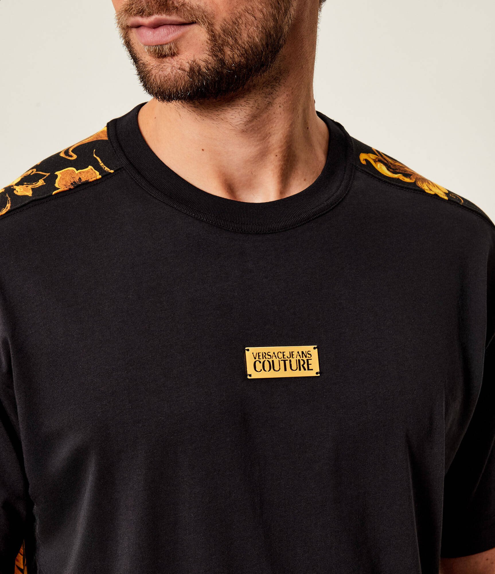 Versace Jeans Couture Tricou | Regular Fit