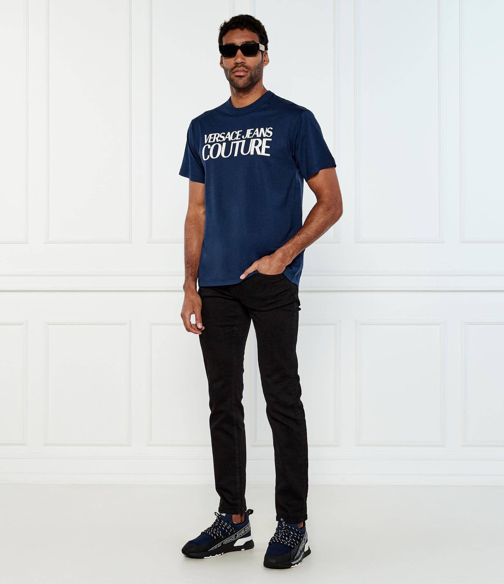 Versace Jeans Couture Tricou | Regular Fit