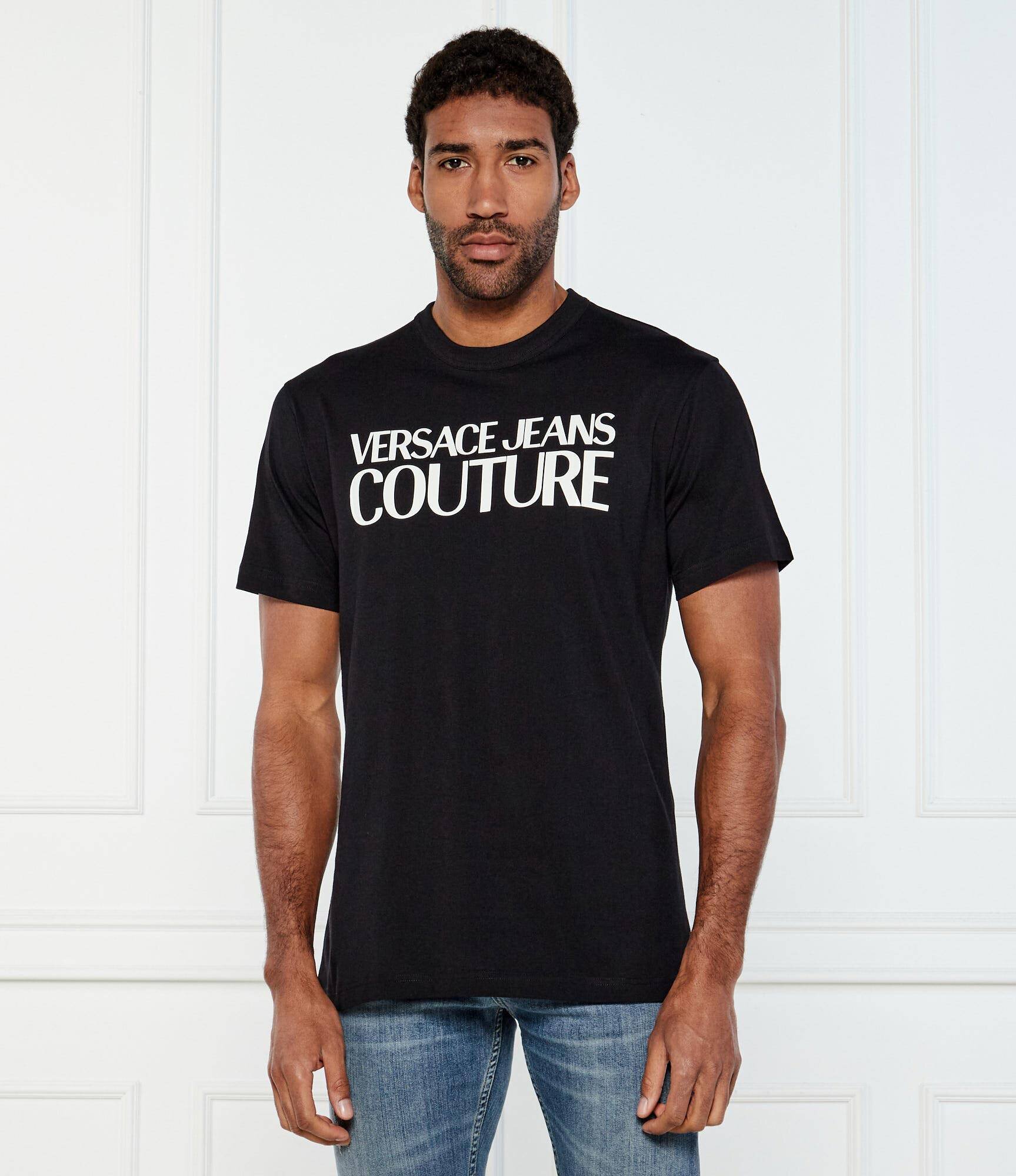 Versace Jeans Couture Tricou | Regular Fit