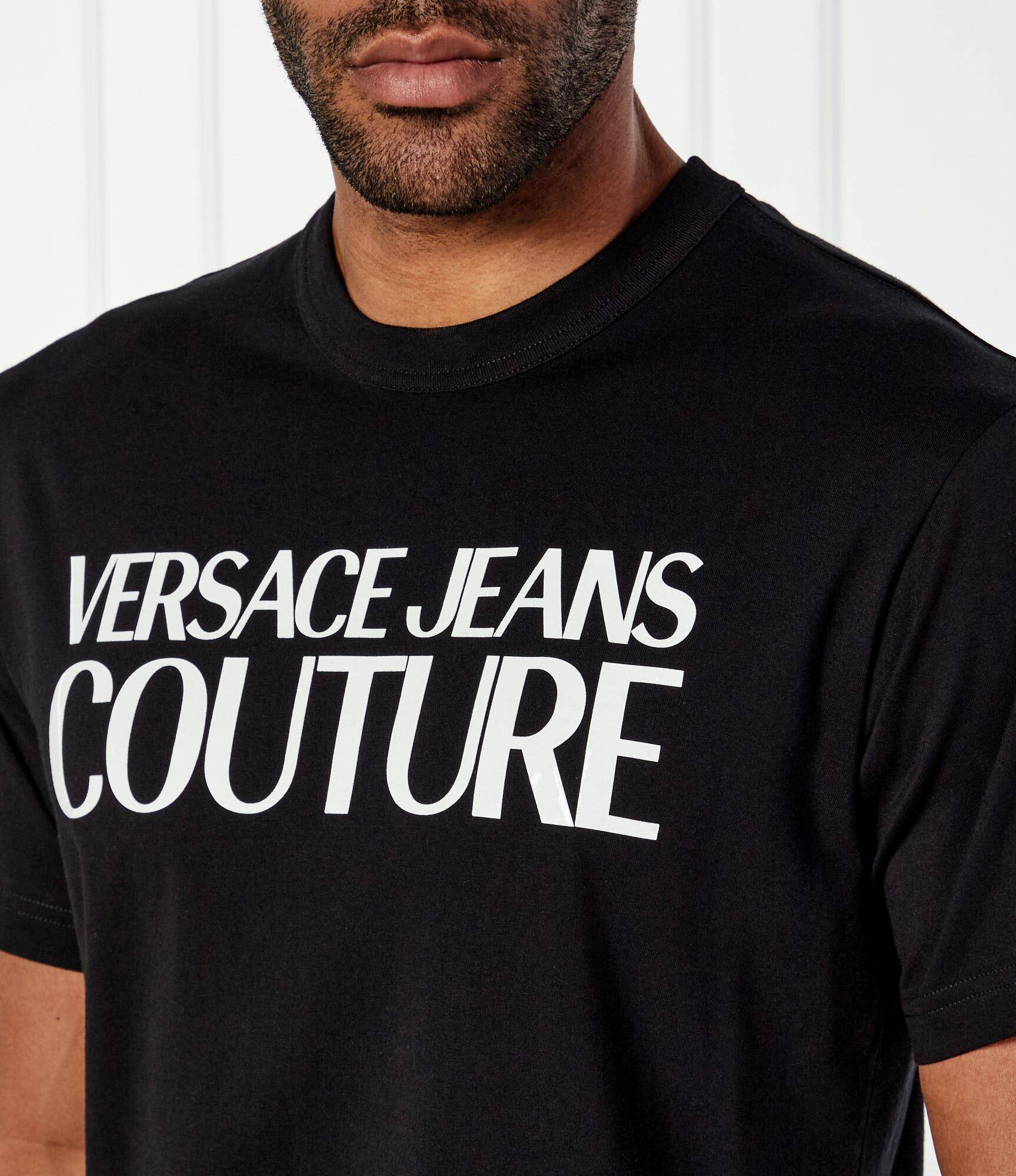 Versace Jeans Couture Tricou | Regular Fit