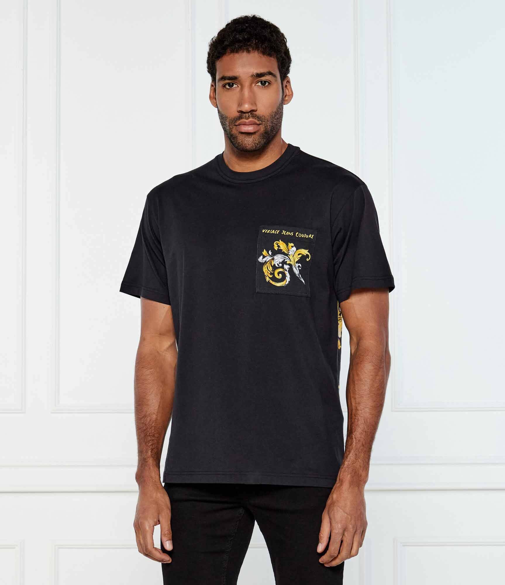 Versace Jeans Couture Tricou | Regular Fit
