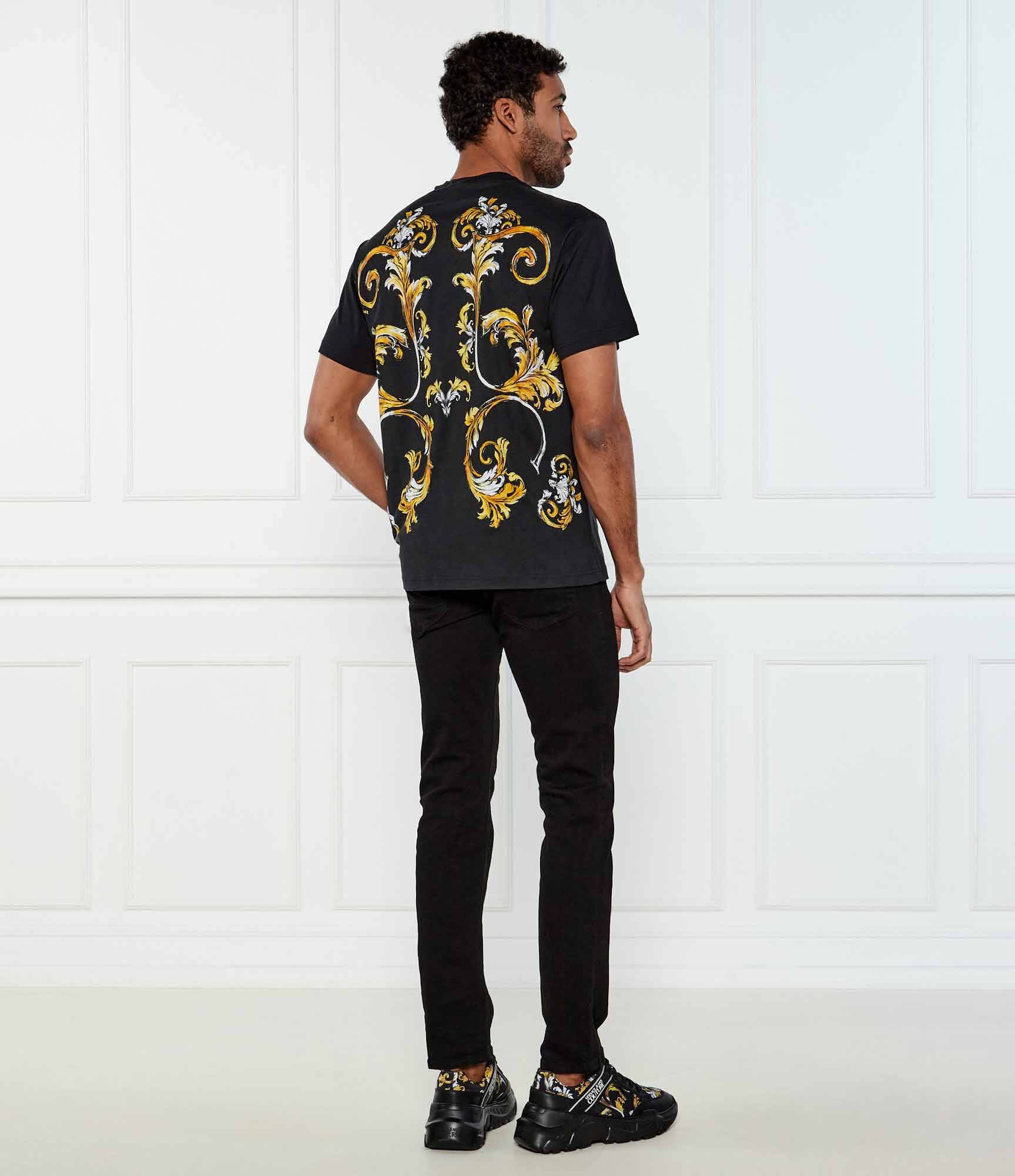 Versace Jeans Couture Tricou | Regular Fit