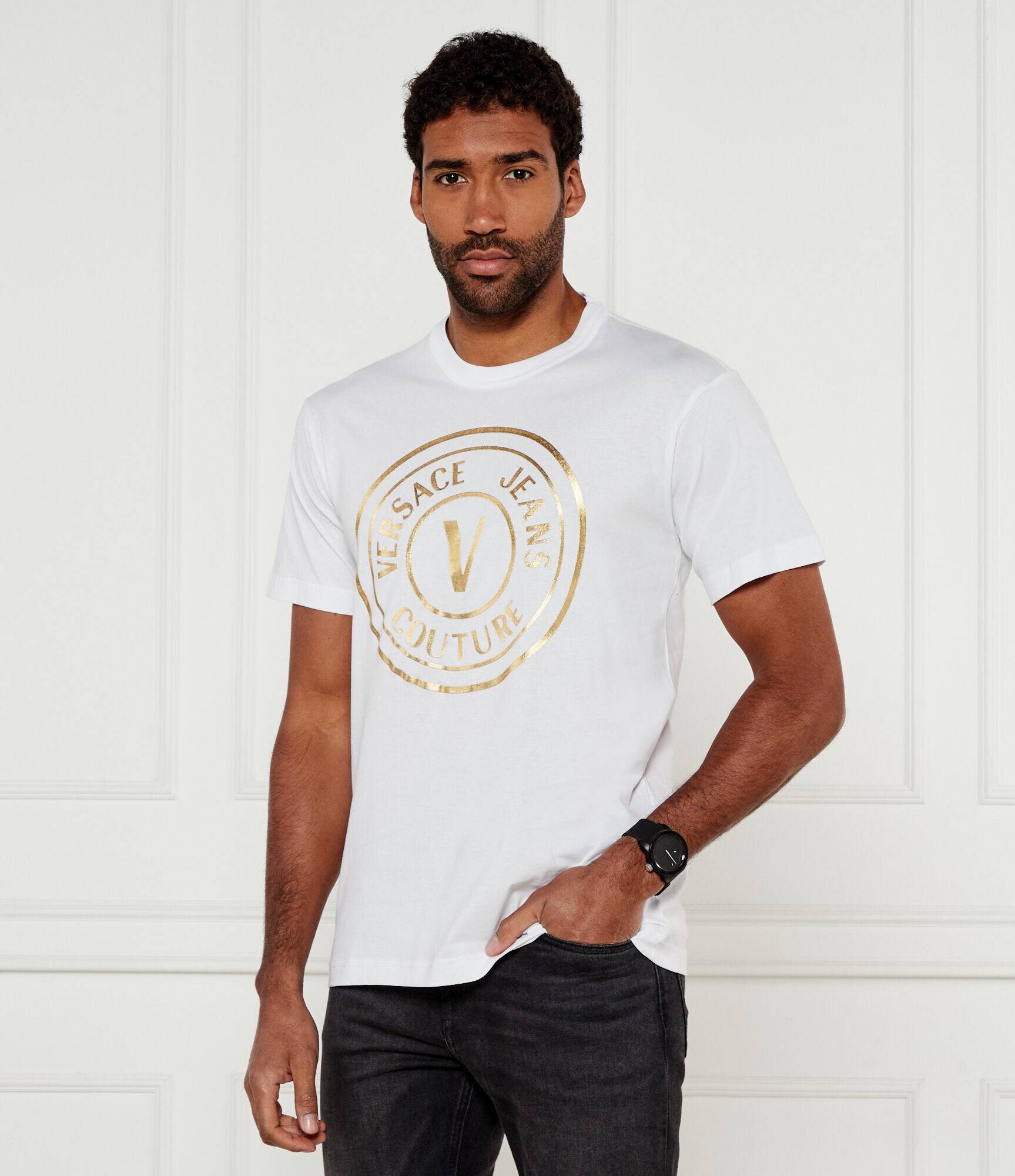 Versace Jeans Couture Tricou | Regular Fit