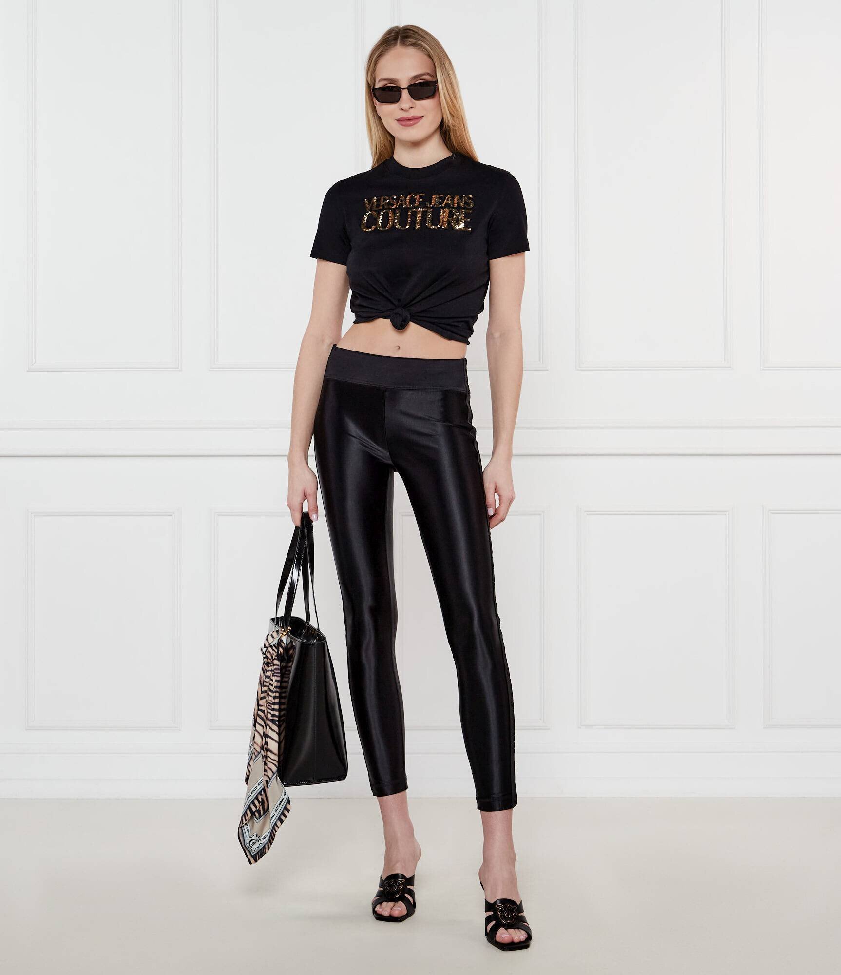 Versace Jeans Couture Tricou | Regular Fit