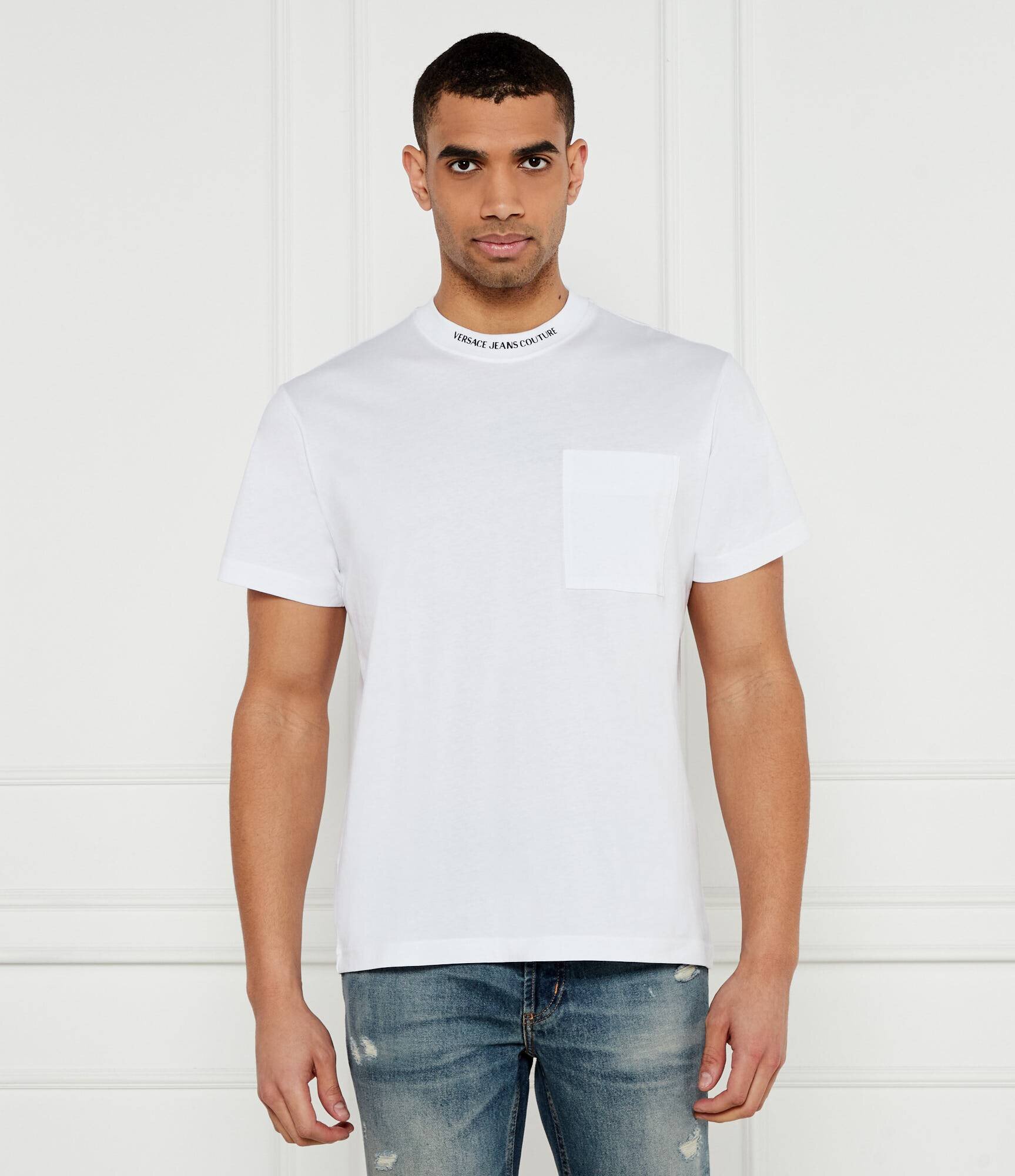 Versace Jeans Couture Tricou | Regular Fit