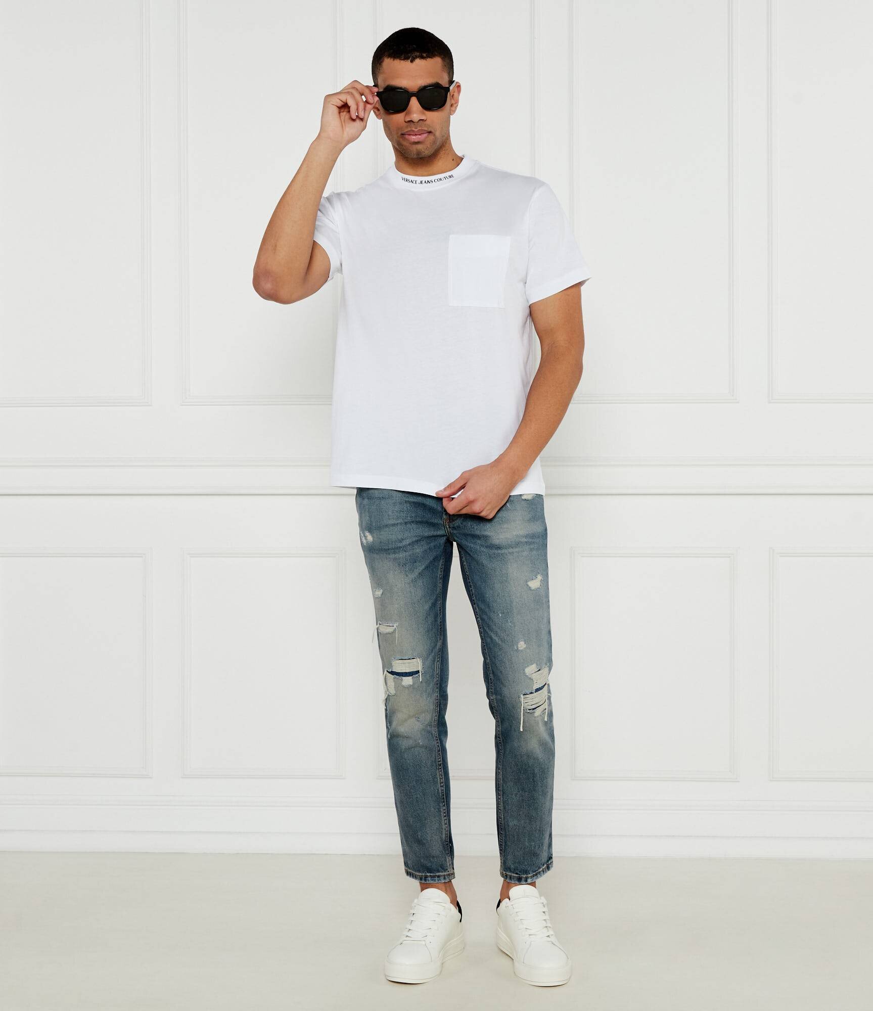 Versace Jeans Couture Tricou | Regular Fit