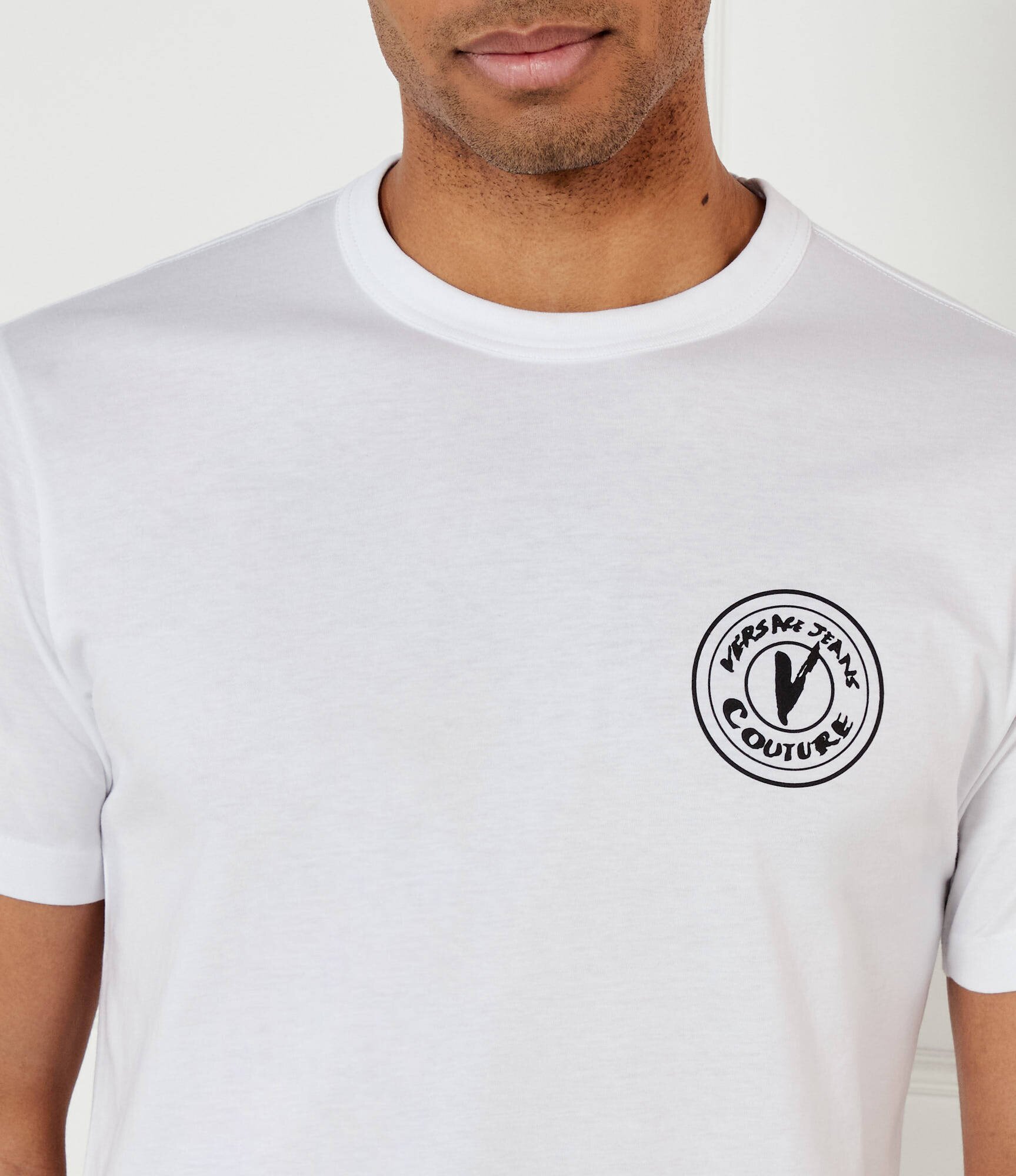 Versace Jeans Couture Tricou | Regular Fit
