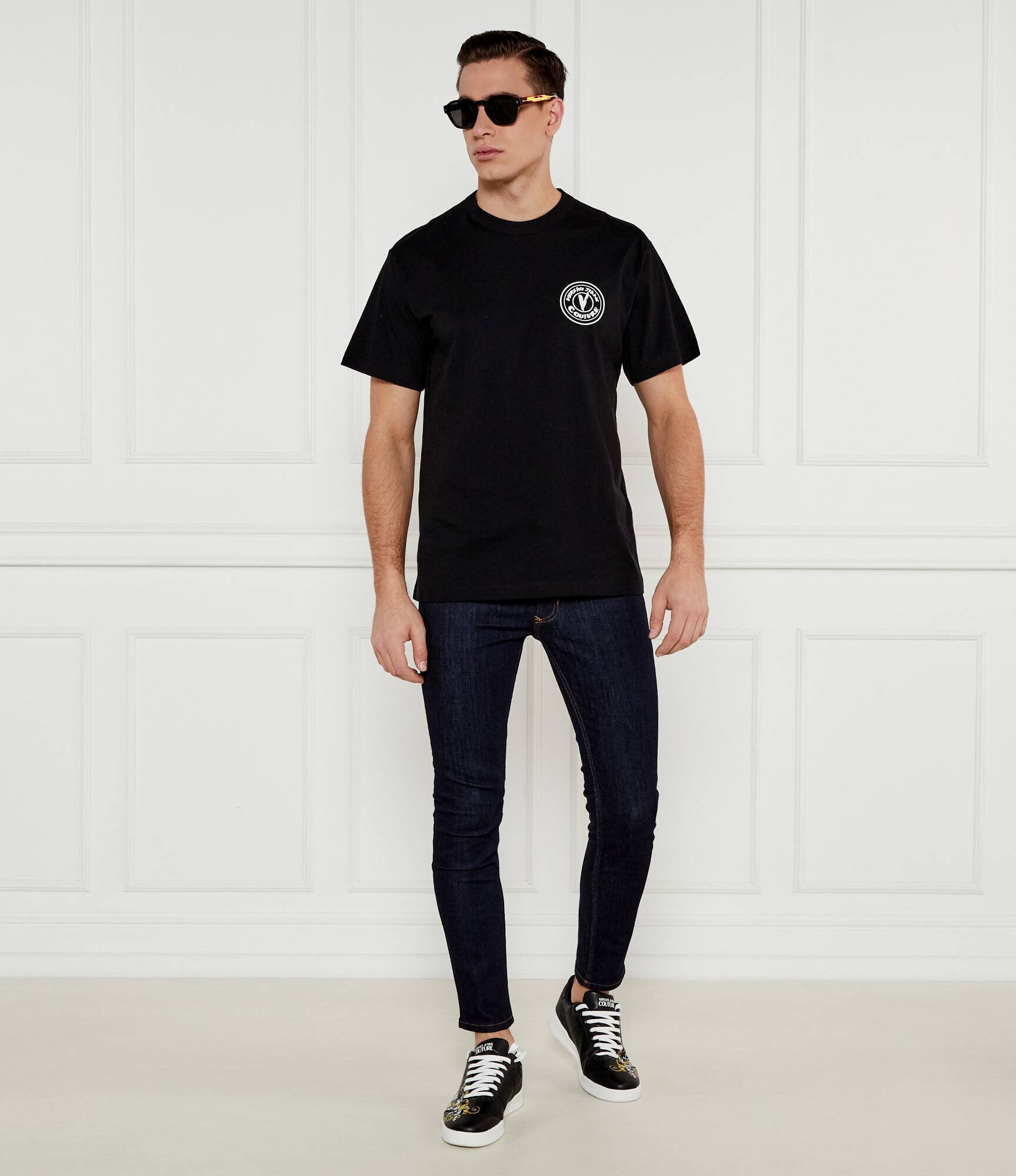 Versace Jeans Couture Tricou | Regular Fit