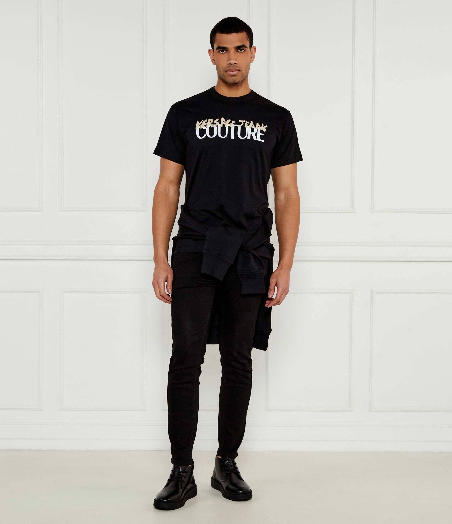 Versace Jeans Couture Tricou | Regular Fit
