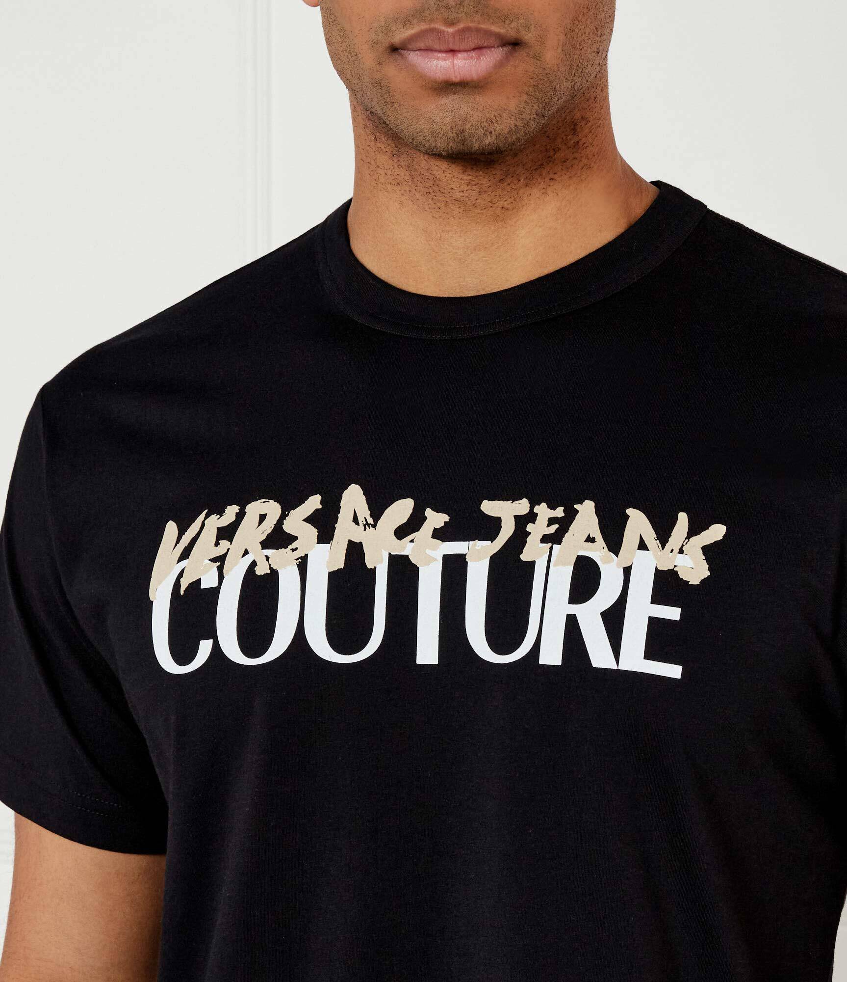 Versace Jeans Couture Tricou | Regular Fit