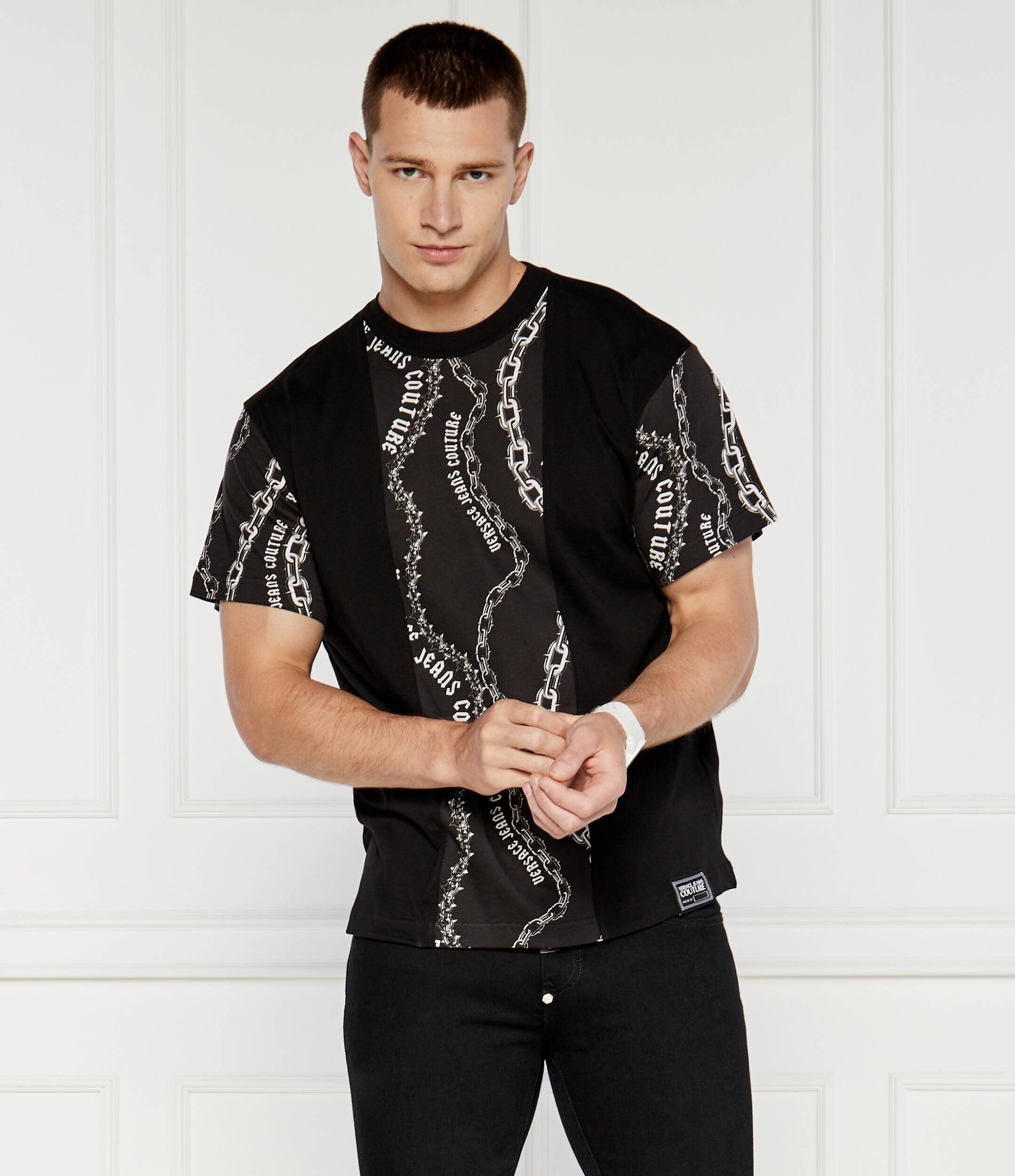 Versace Jeans Couture Tricou | Regular Fit