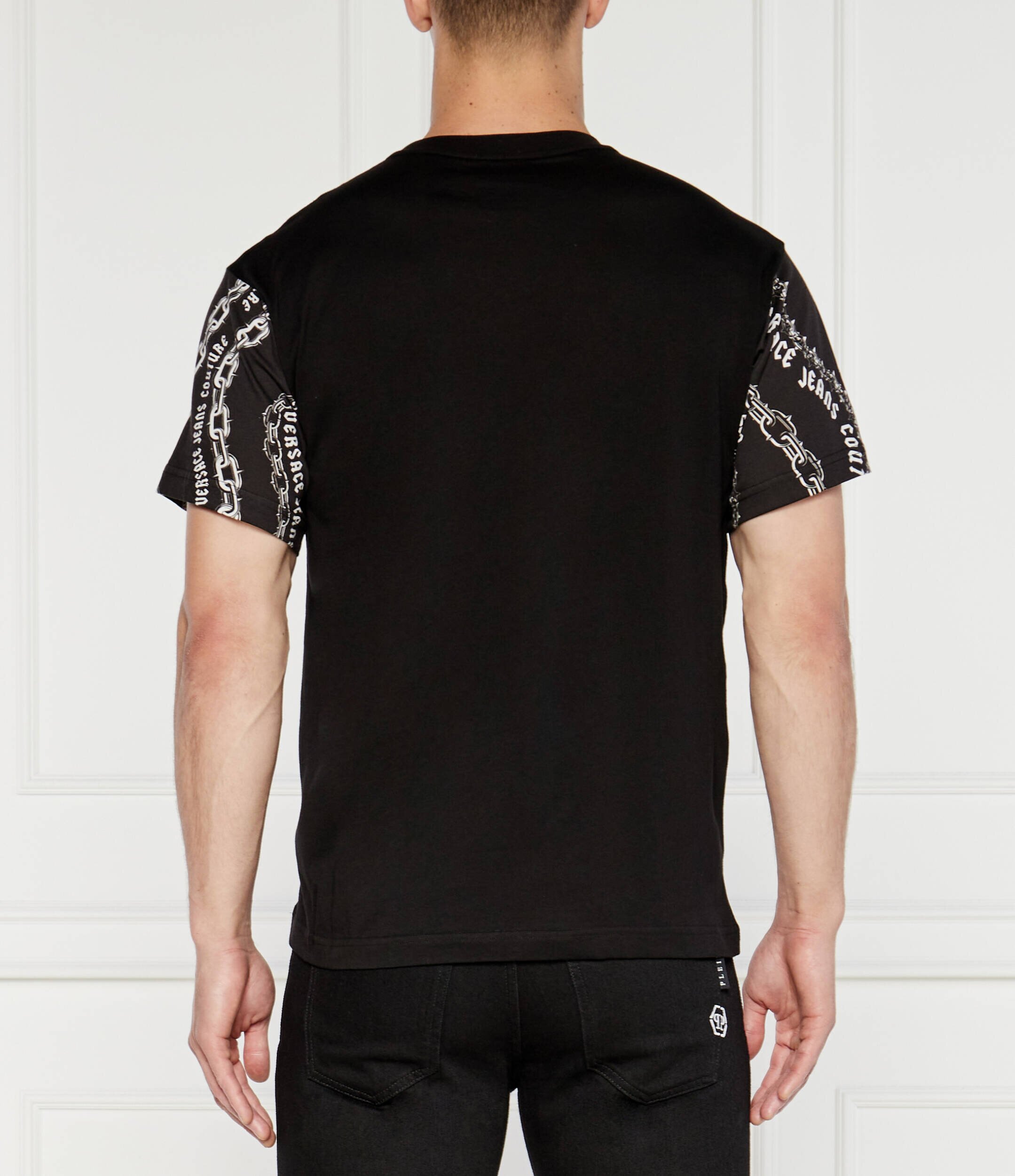 Versace Jeans Couture Tricou | Regular Fit
