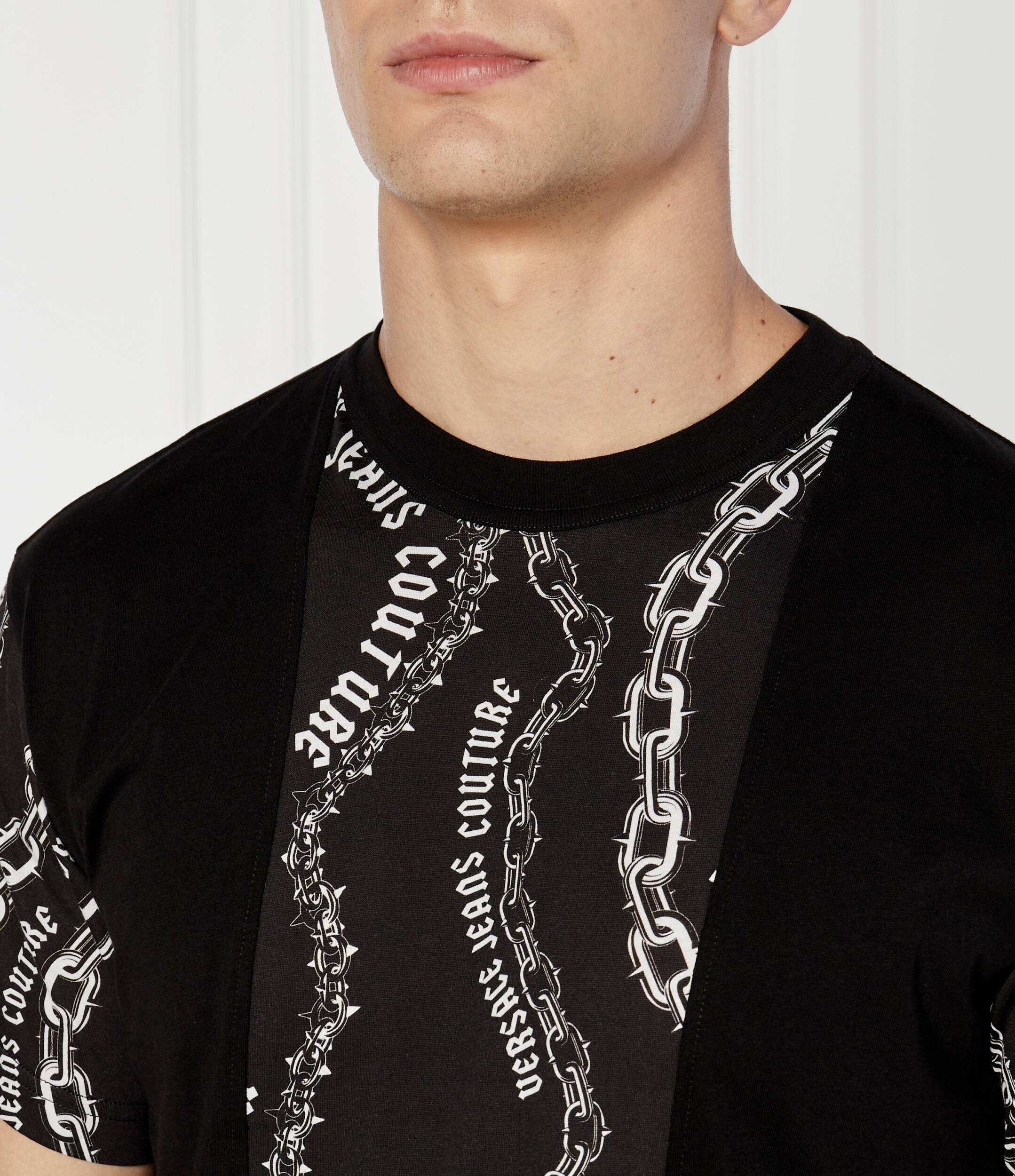 Versace Jeans Couture Tricou | Regular Fit