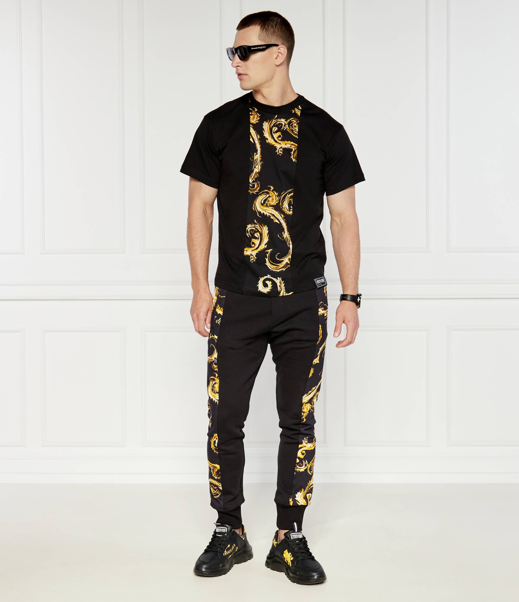 Versace Jeans Couture Tricou | Regular Fit