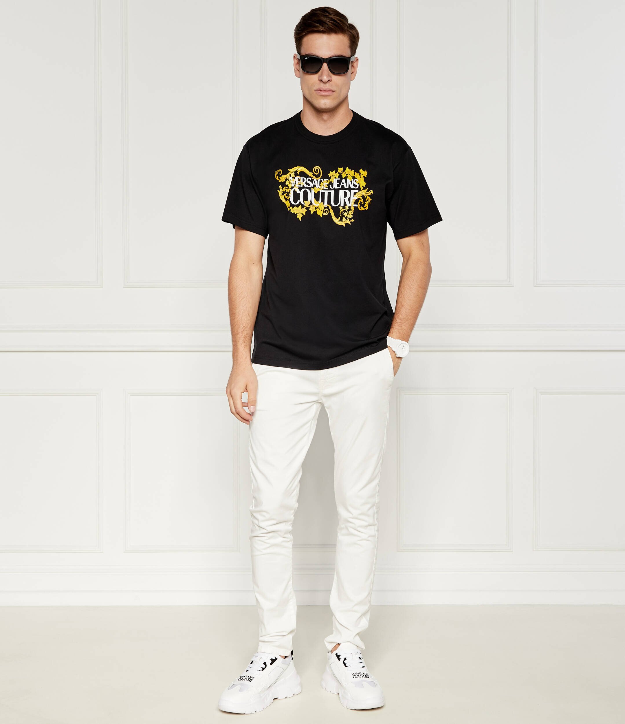 Versace Jeans Couture Tricou | Regular Fit
