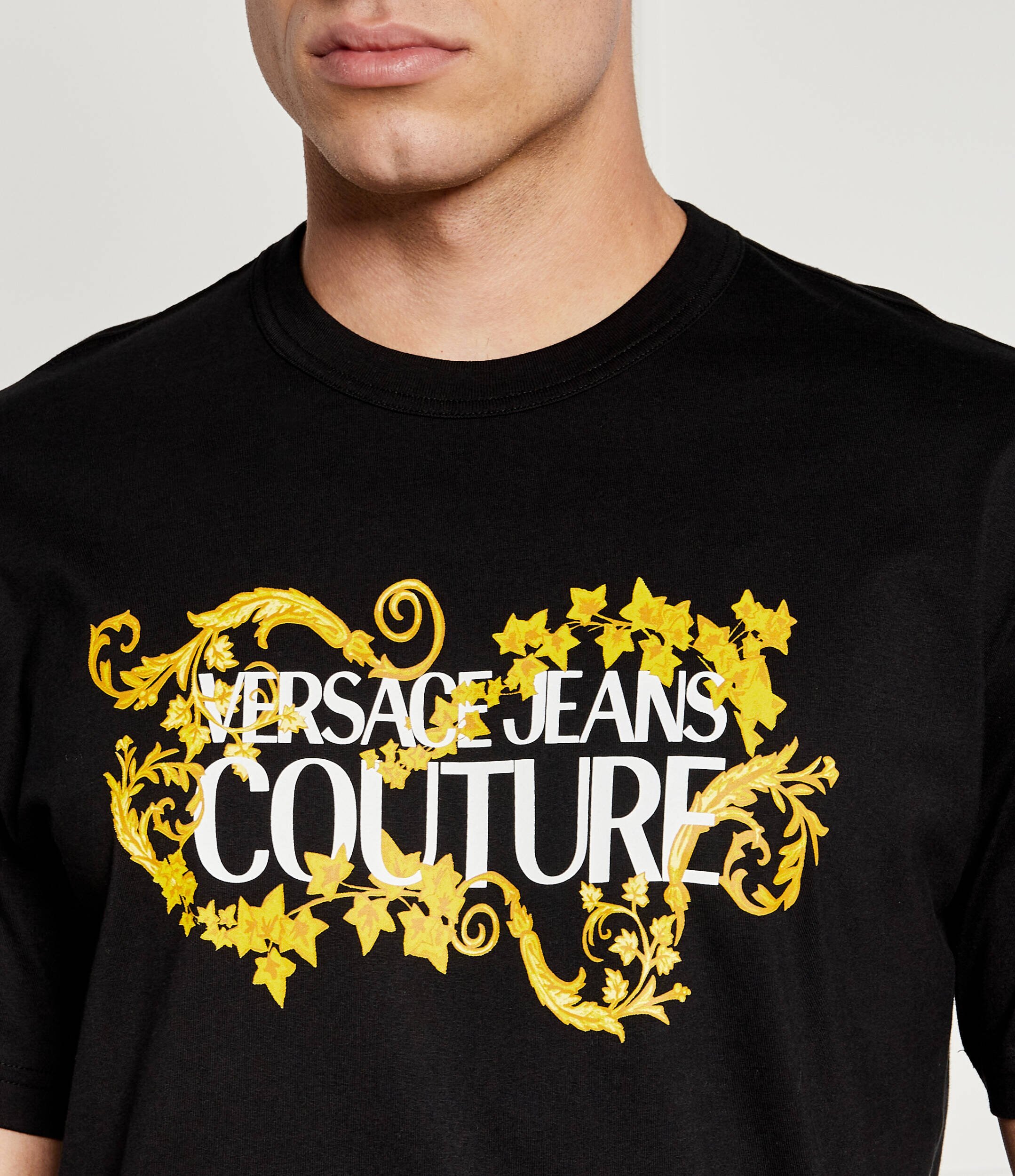 Versace Jeans Couture Tricou | Regular Fit
