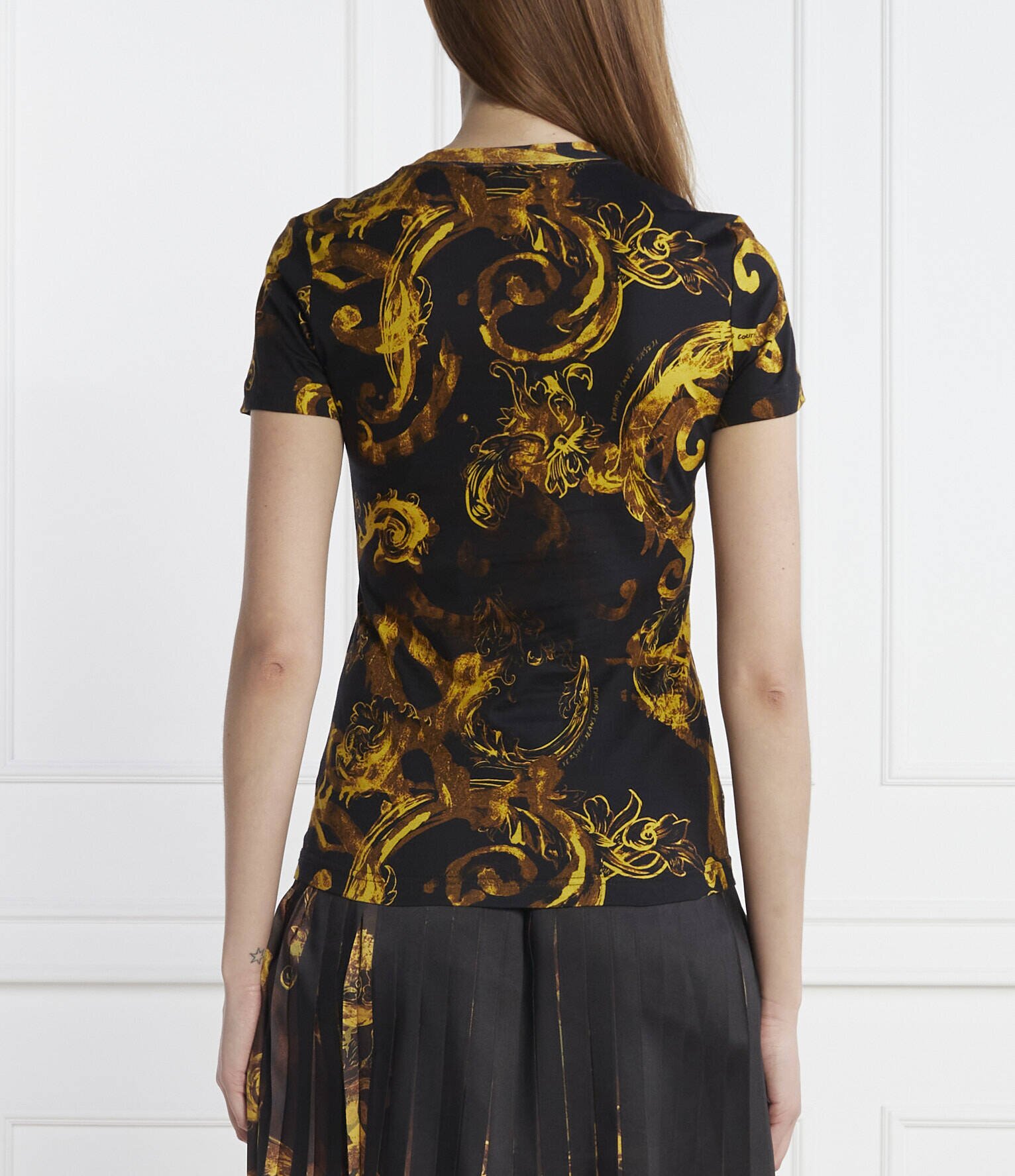 Versace Jeans Couture Tricou | Regular Fit