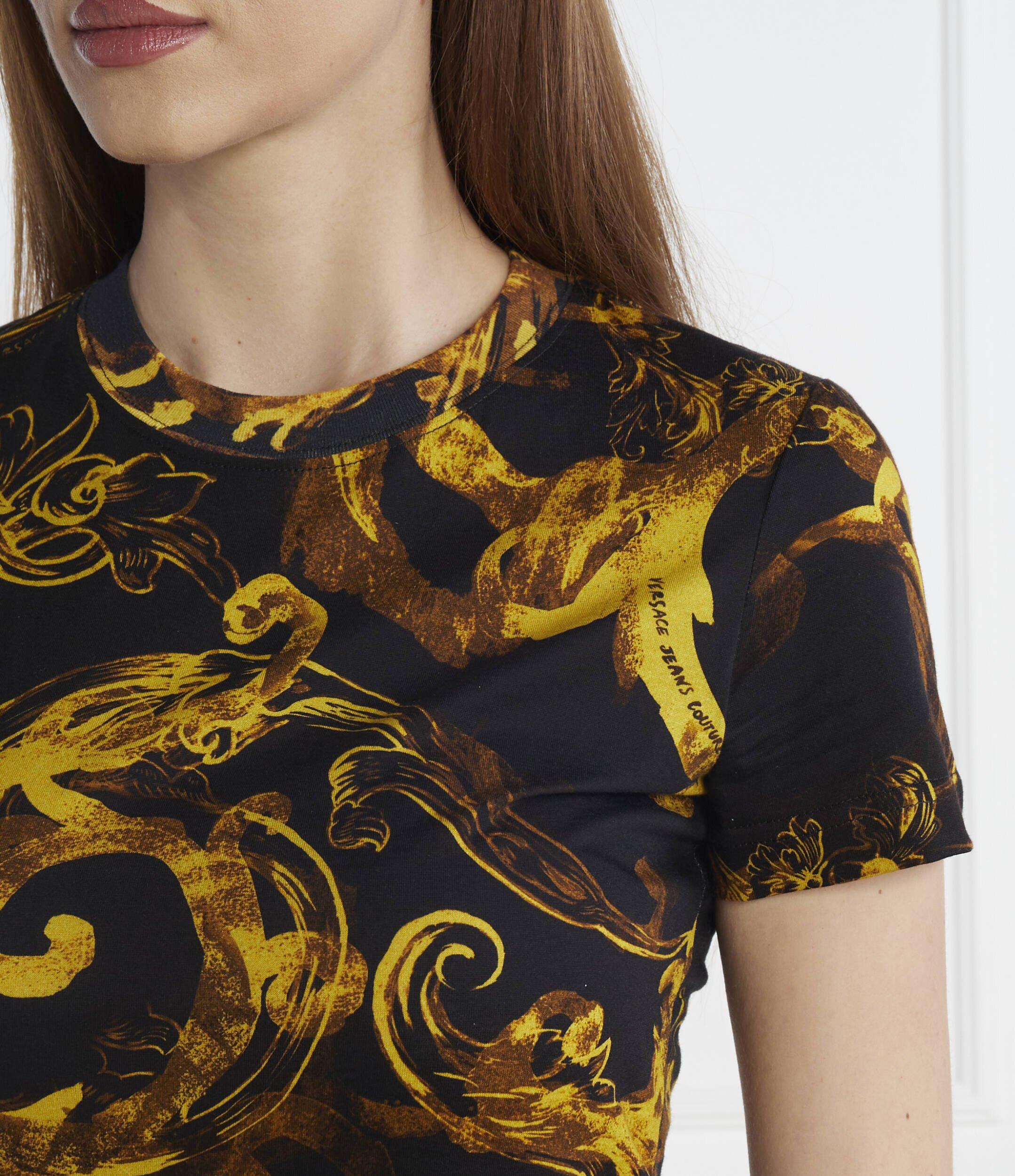Versace Jeans Couture Tricou | Regular Fit