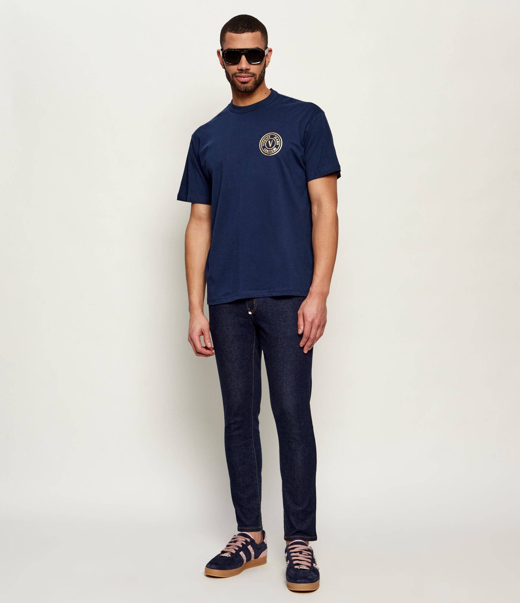 Versace Jeans Couture Tricou | regular fit