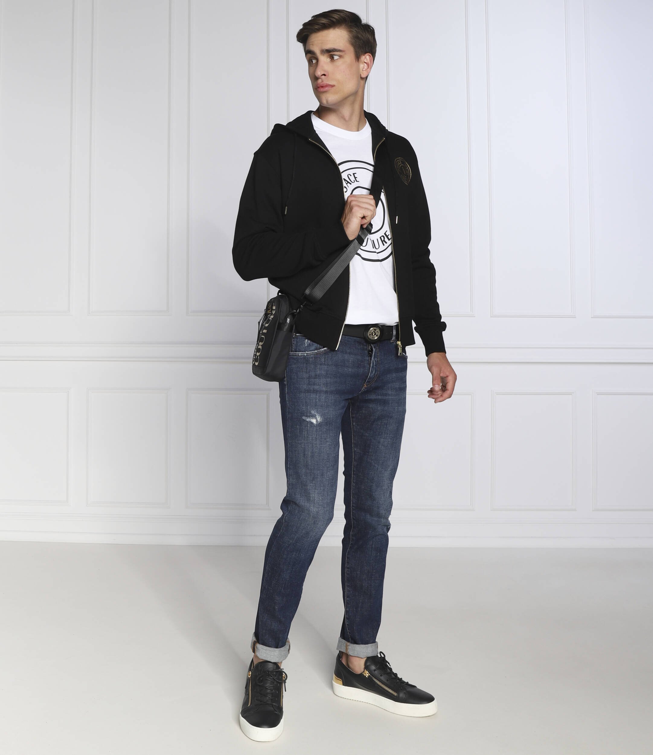 Versace Jeans Couture Tricou | Regular Fit