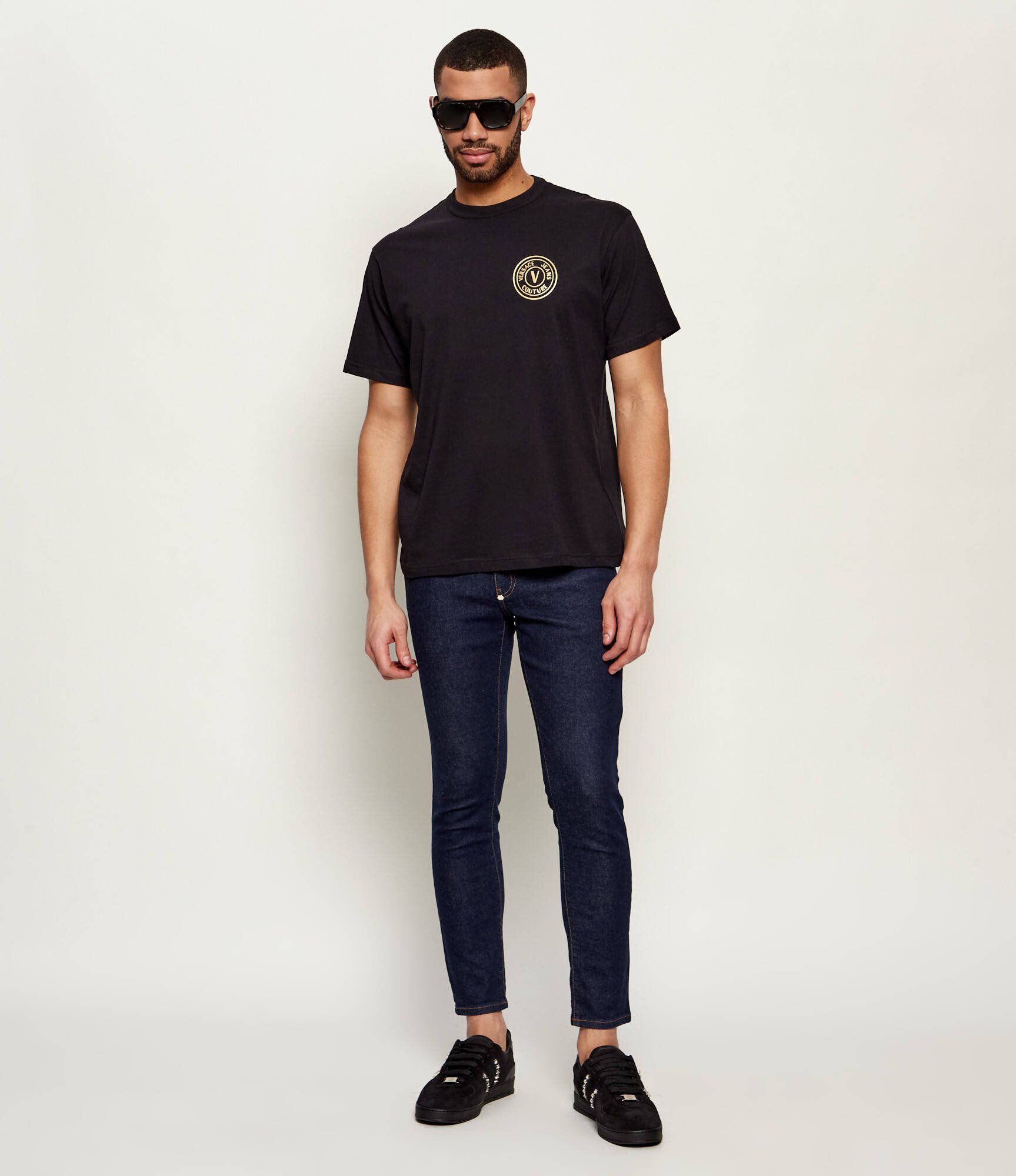 Versace Jeans Couture Tricou | regular fit
