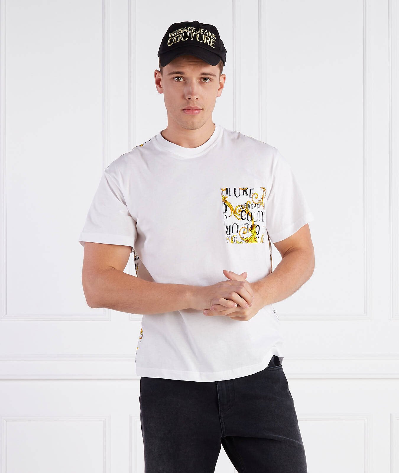 Versace Jeans Couture Tricou | Regular Fit