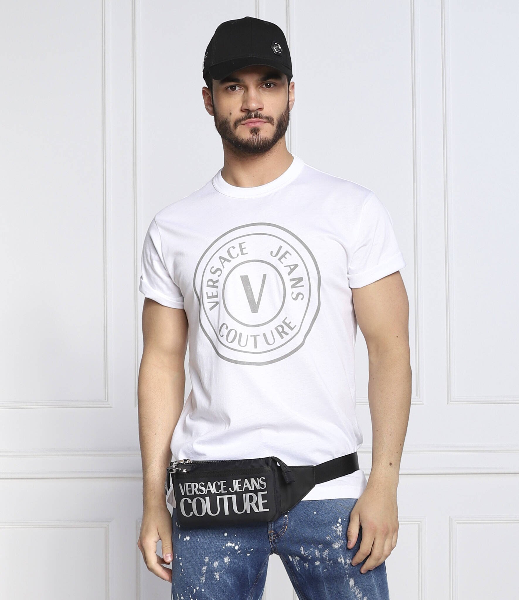 Versace Jeans Couture Tricou | Regular Fit