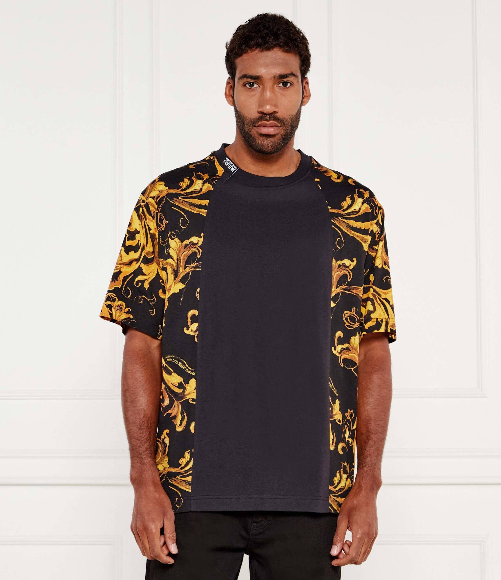 Versace Jeans Couture Tricou | Relaxed fit